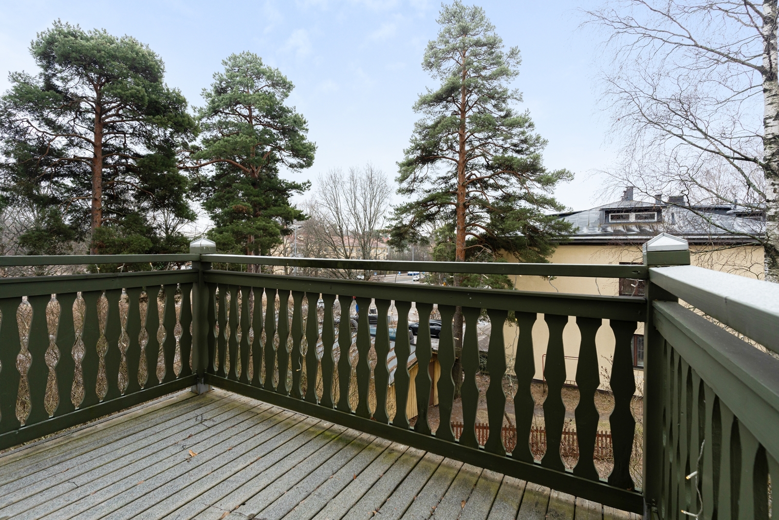 Käpyläntie 32, Käpylä, Helsinki