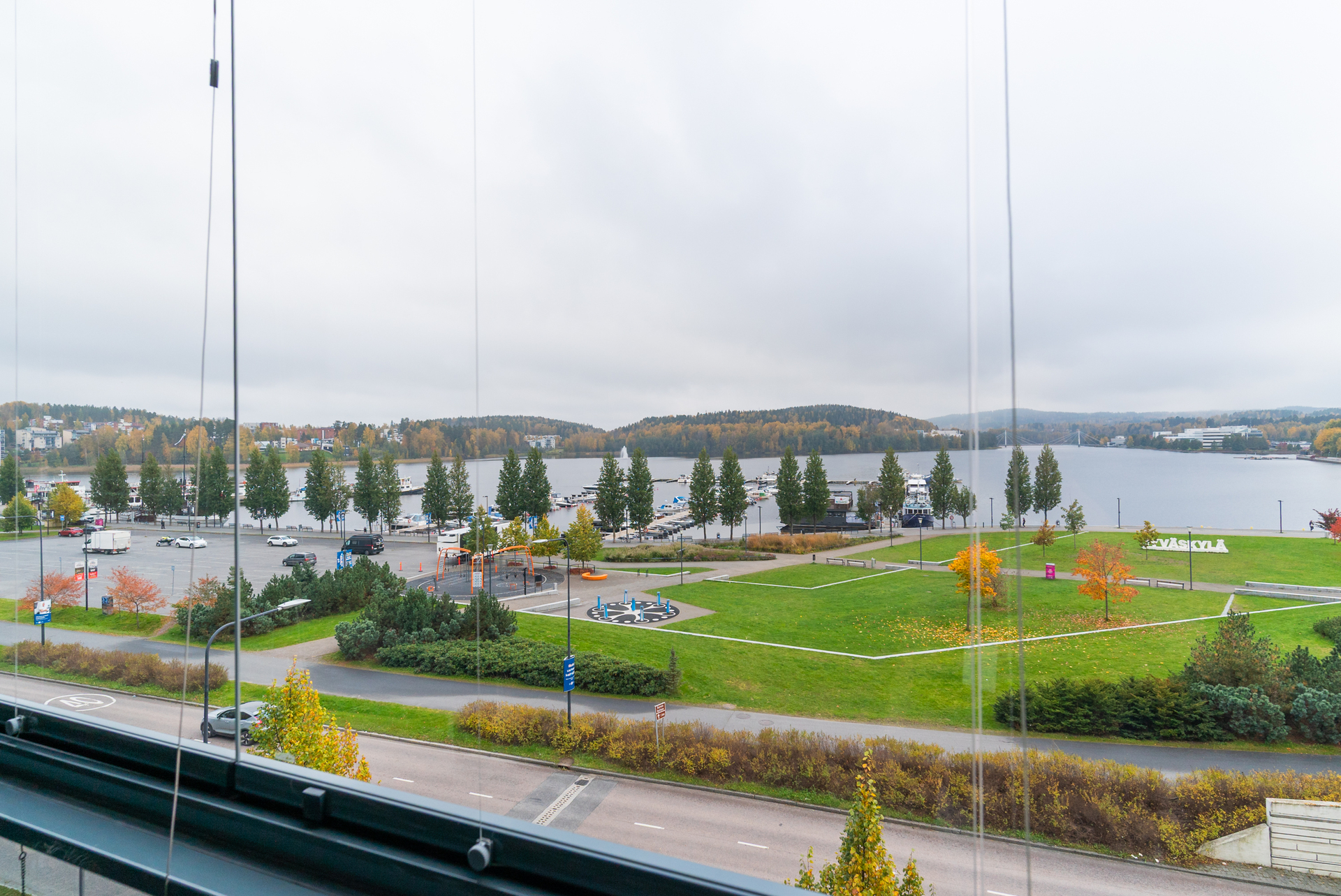Satamakatu 9, Lutakko, Jyväskylä