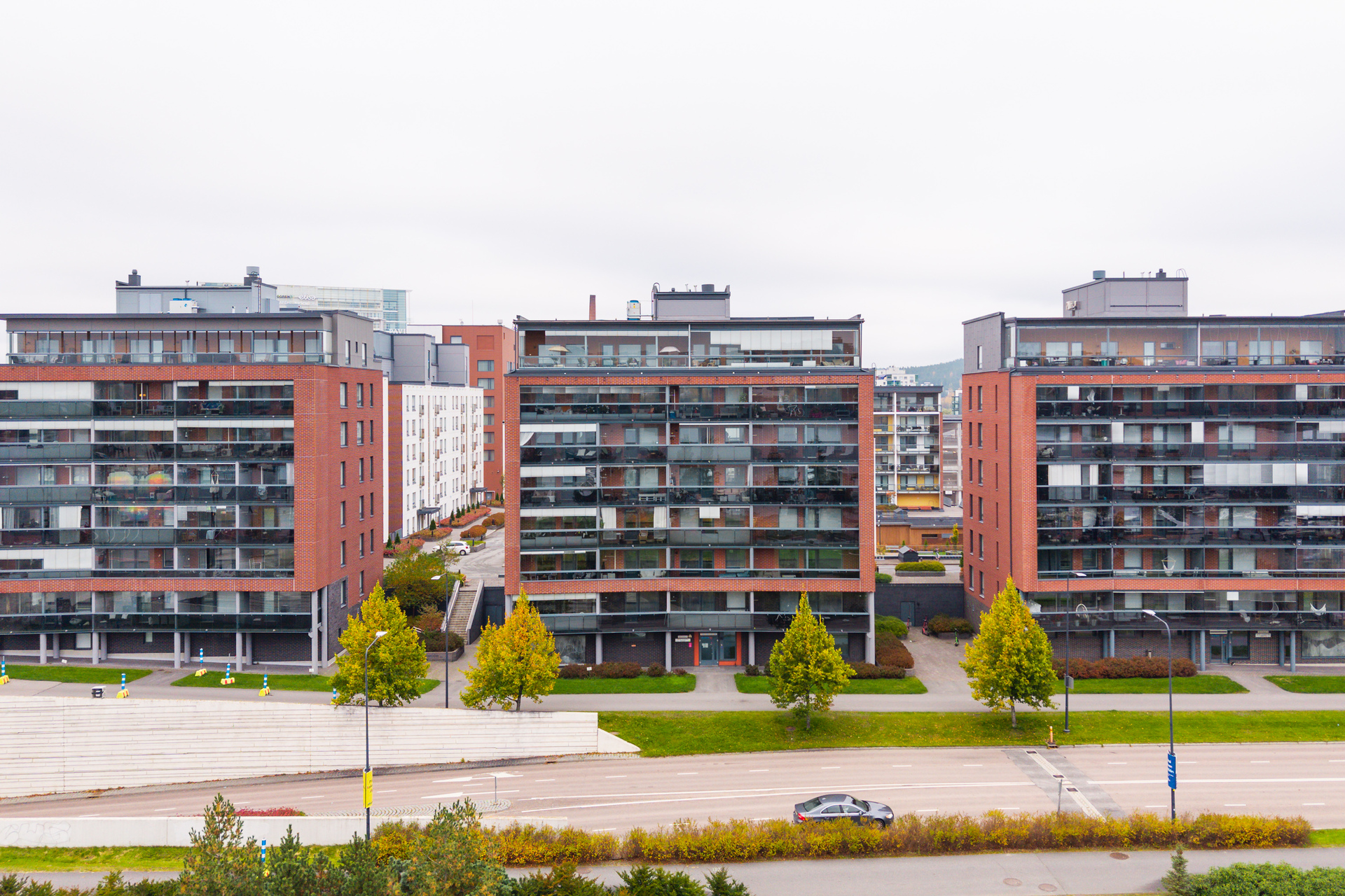 Satamakatu 9, Lutakko, Jyväskylä