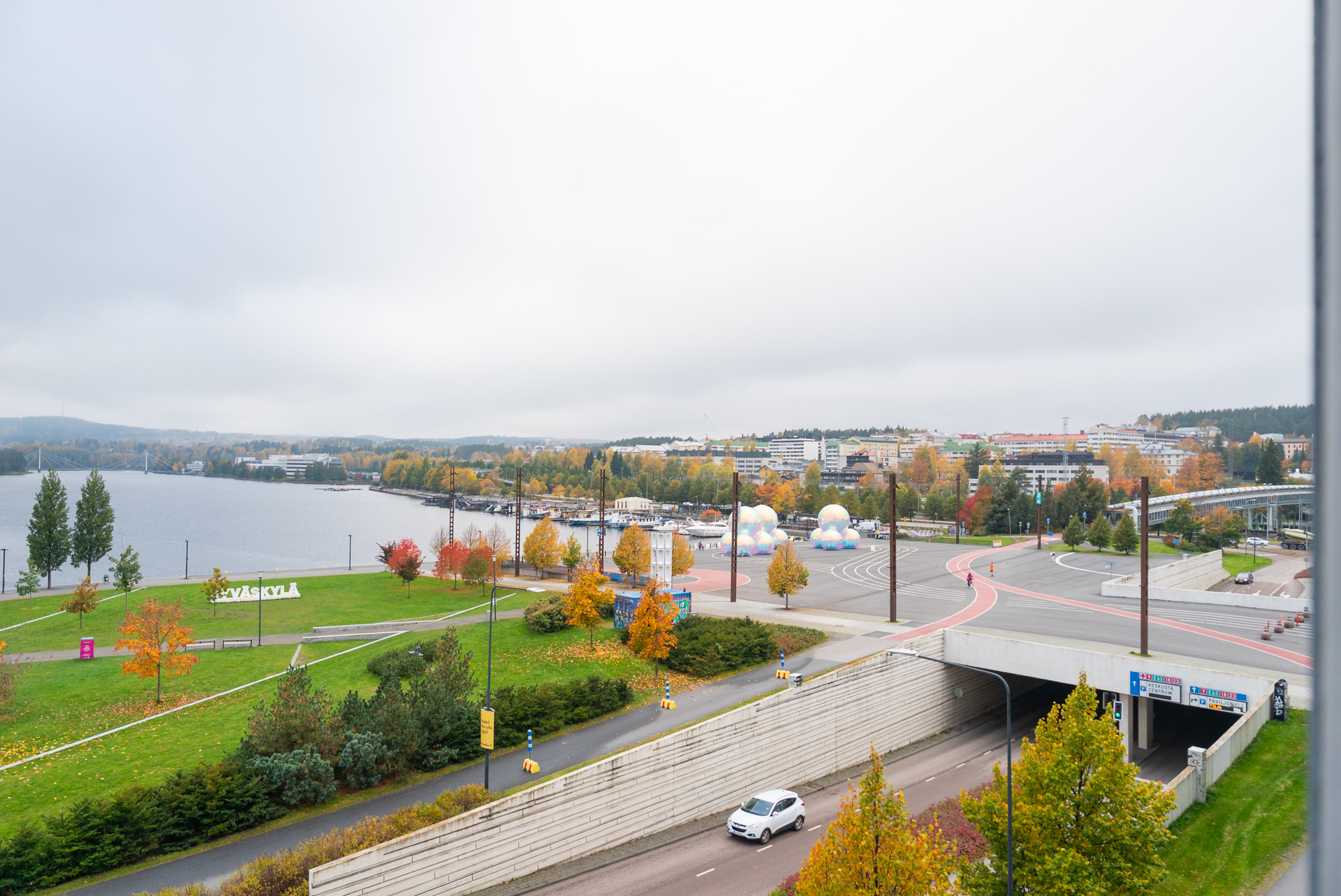 Satamakatu 9, Lutakko, Jyväskylä