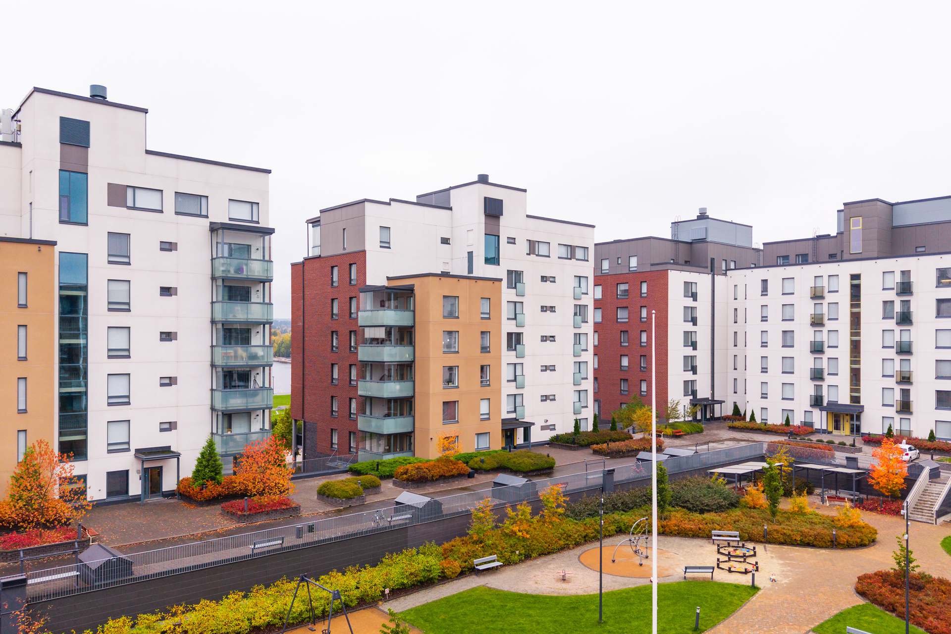 Satamakatu 9, Lutakko, Jyväskylä