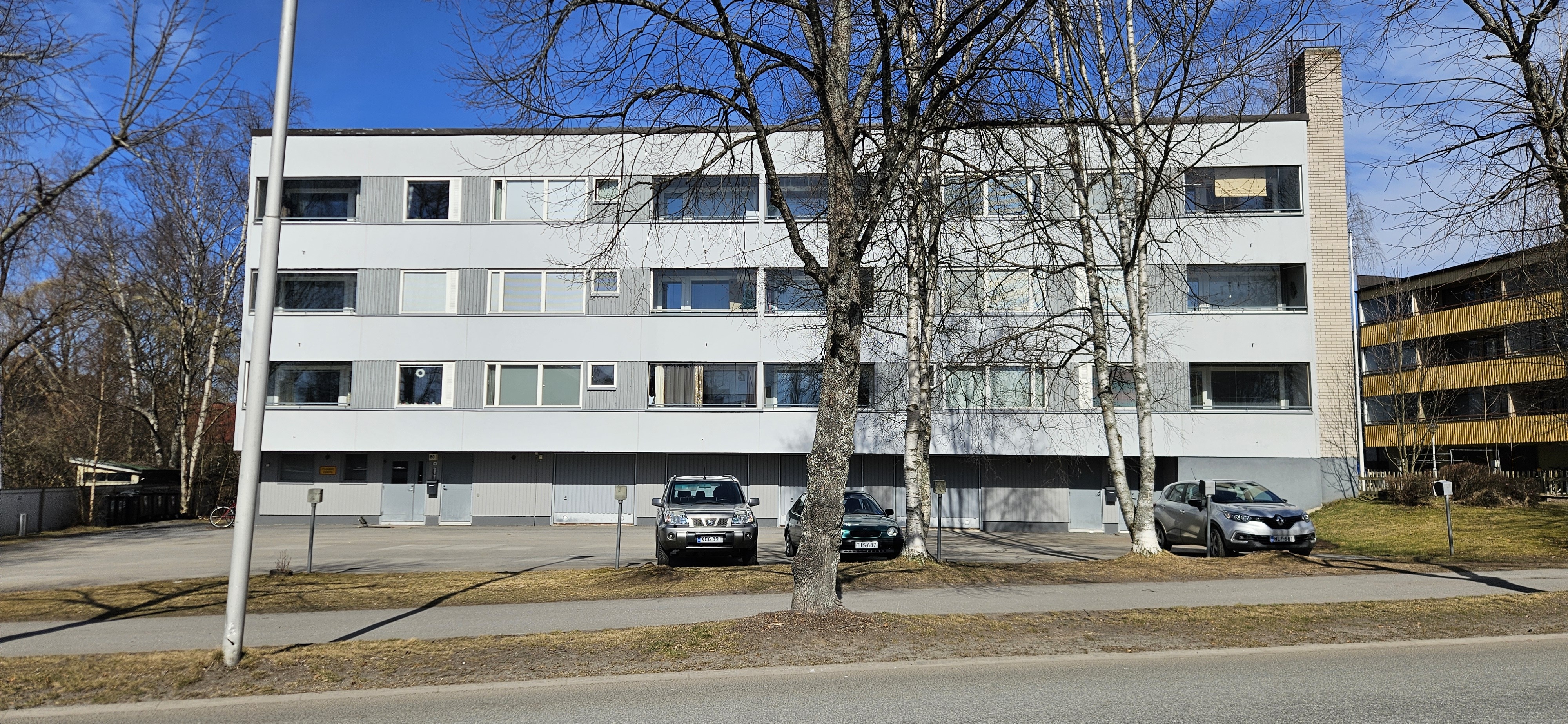 Antti Chydeniuksen katu 80, Kokkola