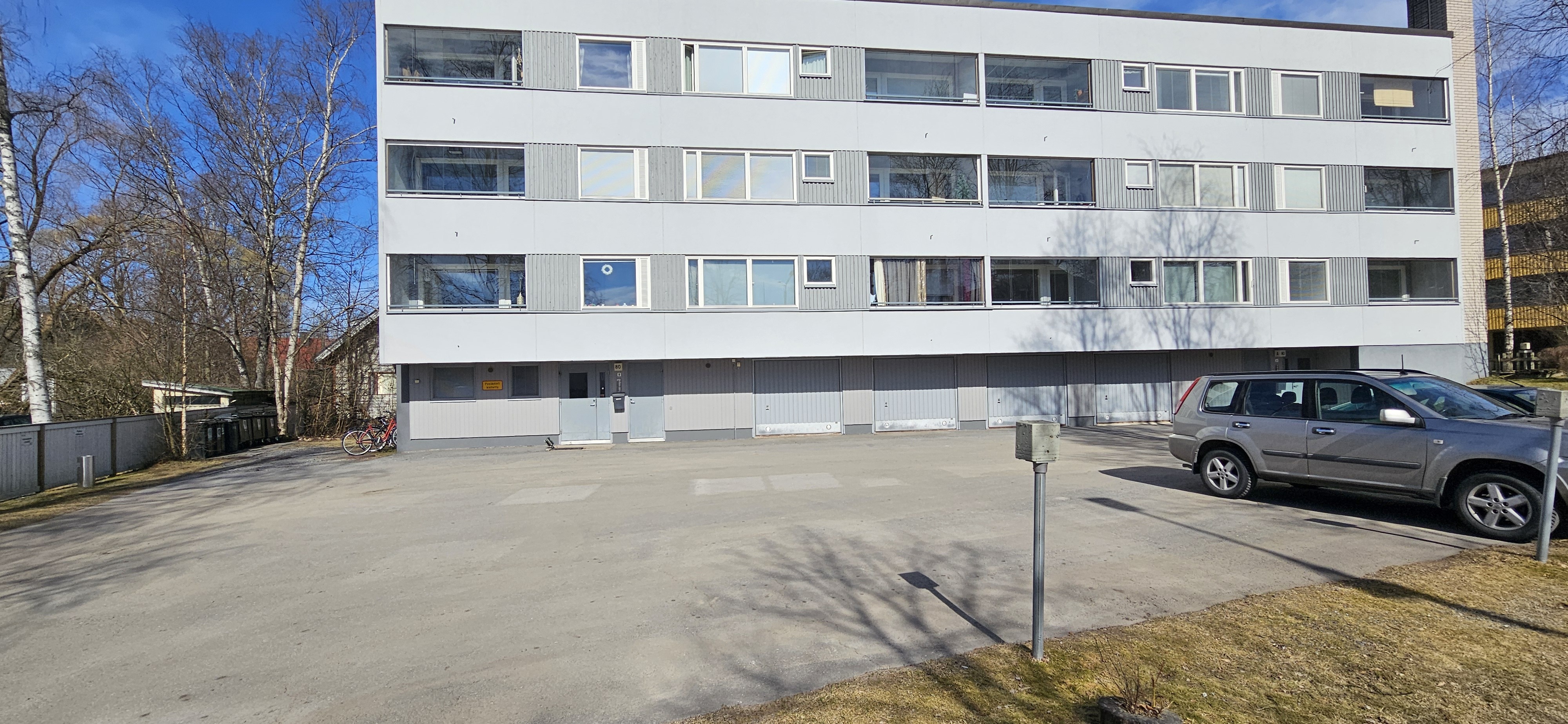 Antti Chydeniuksen katu 80, Kokkola