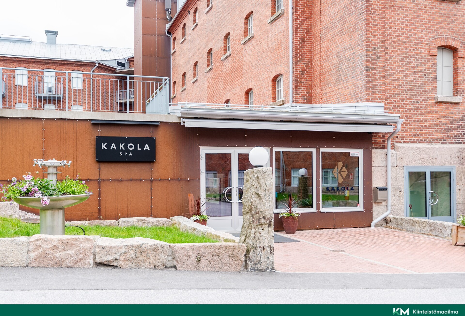 Graniittilinnankatu 2, Kakola, Turku