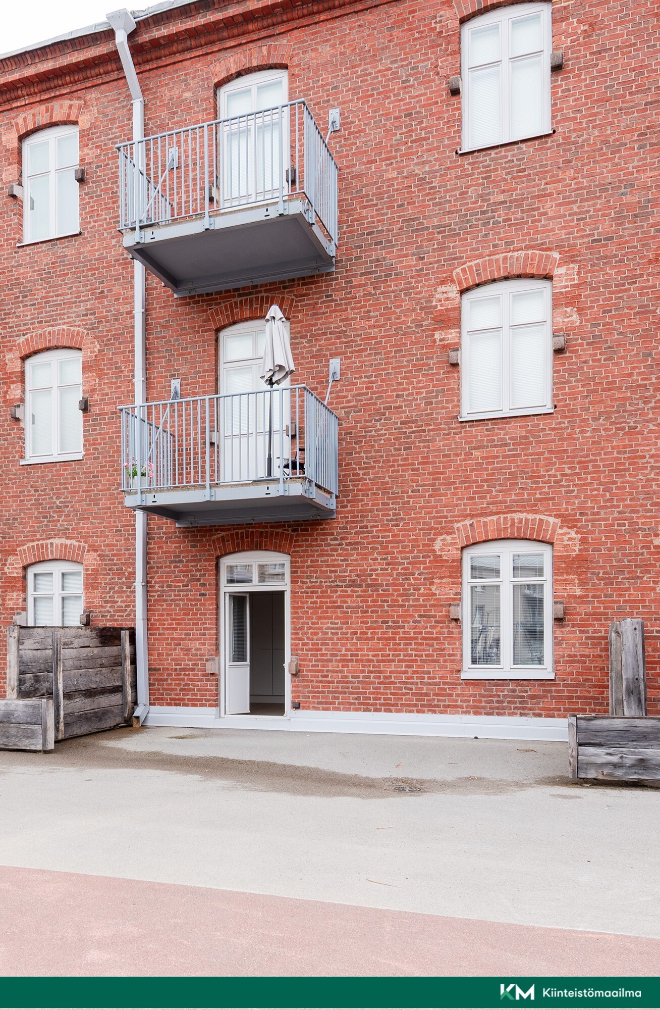 Graniittilinnankatu 2, Kakola, Turku