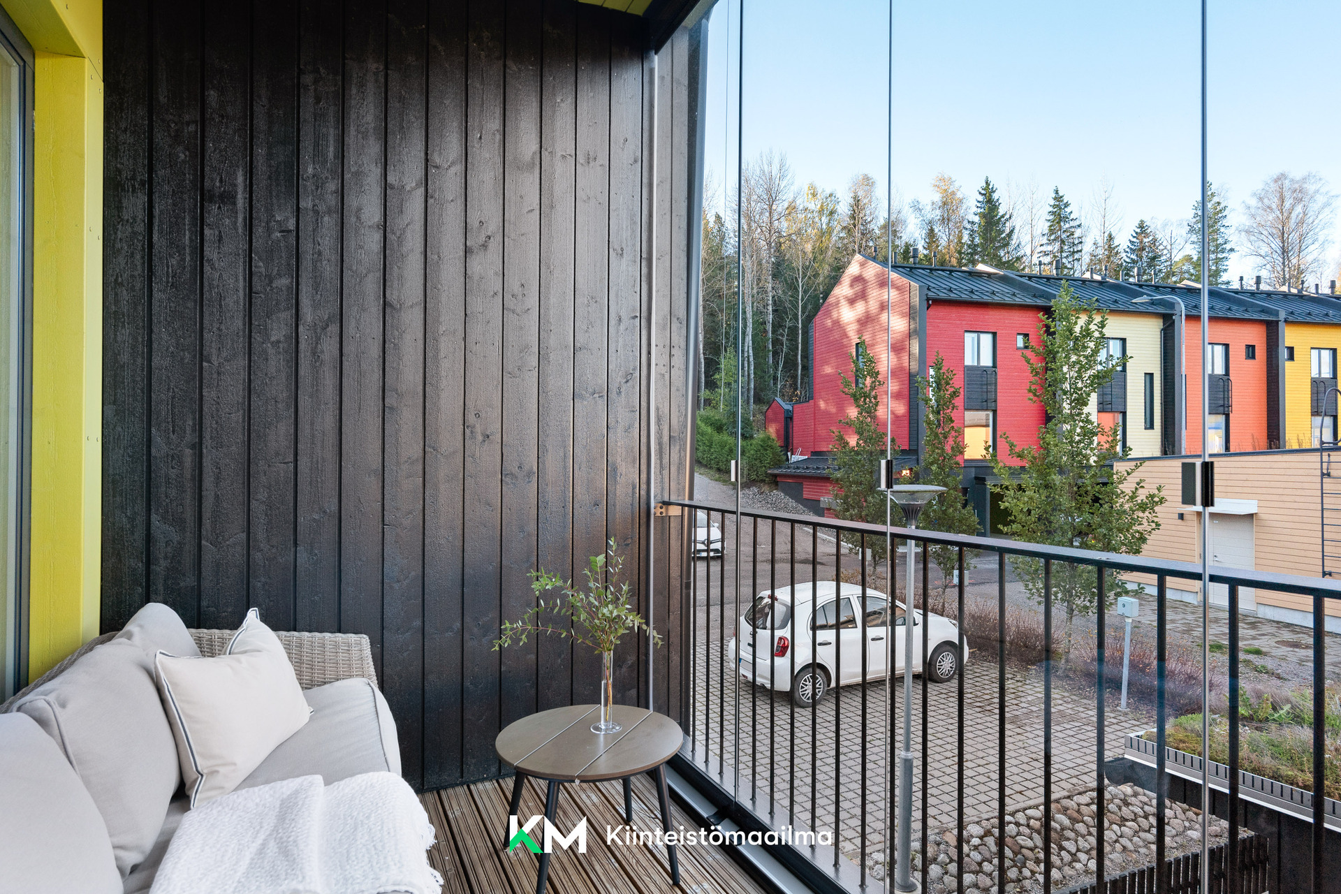 Neitoperhosentie 3, Honkasuo, Helsinki