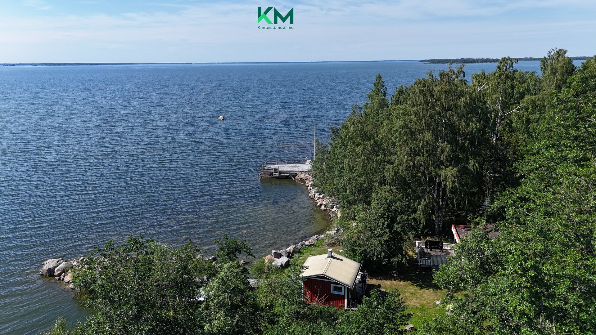 Rankelön , Rankelön saari, Maalahti