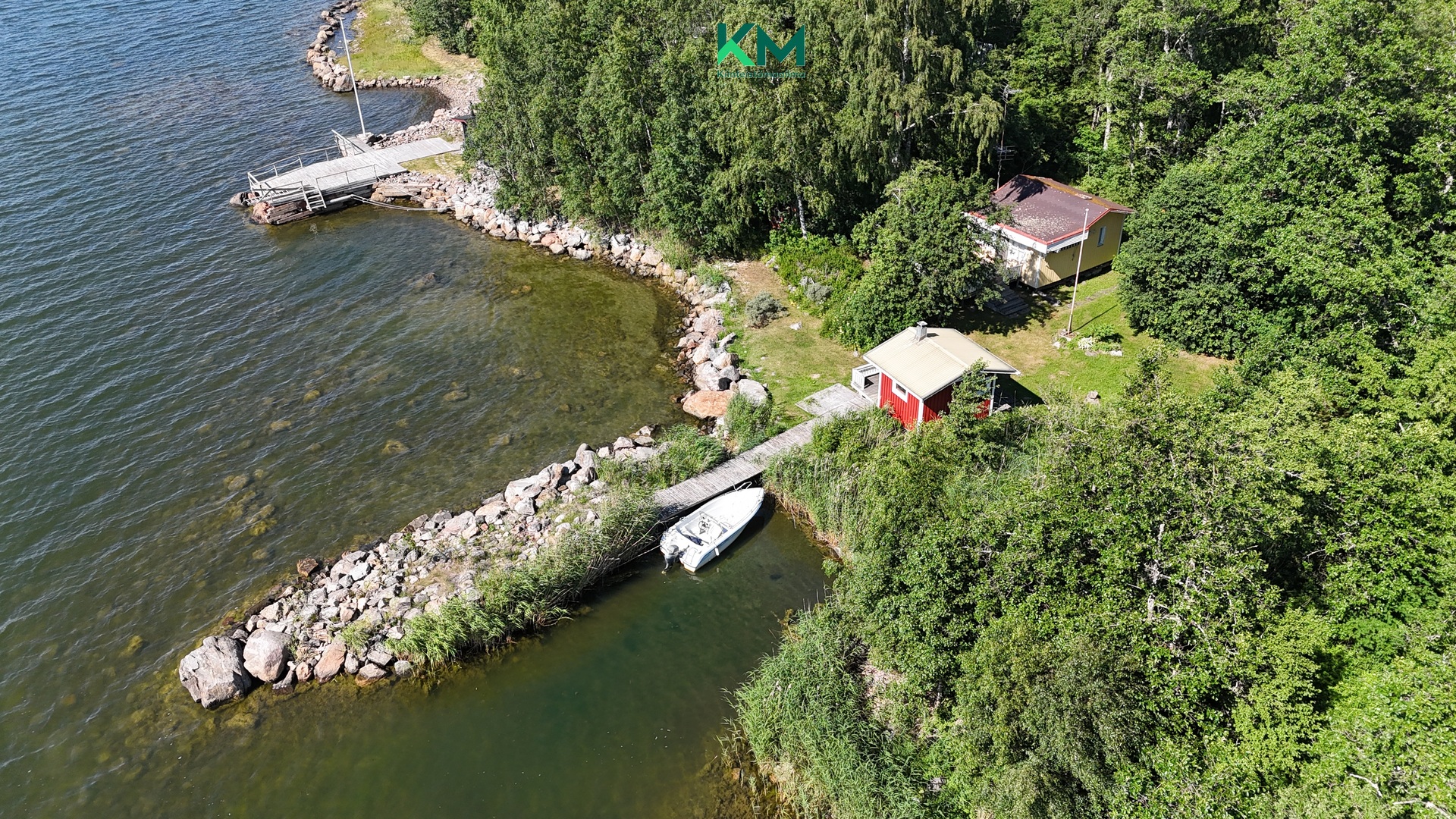 Rankelön , Rankelön saari, Maalahti