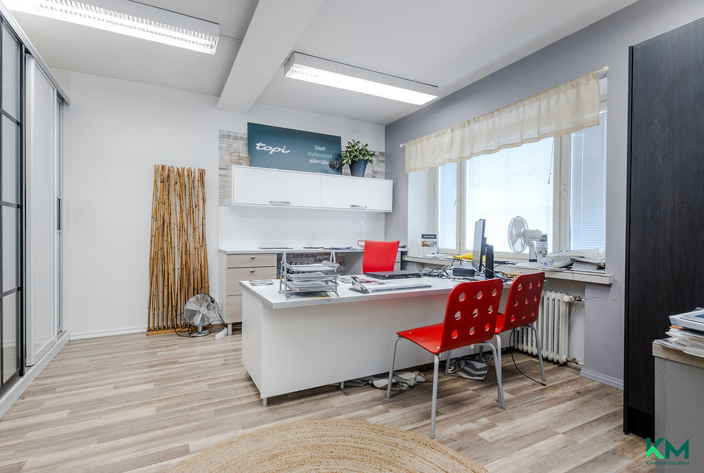 Aleksanterinkatu 34, Keskusta, Lahti