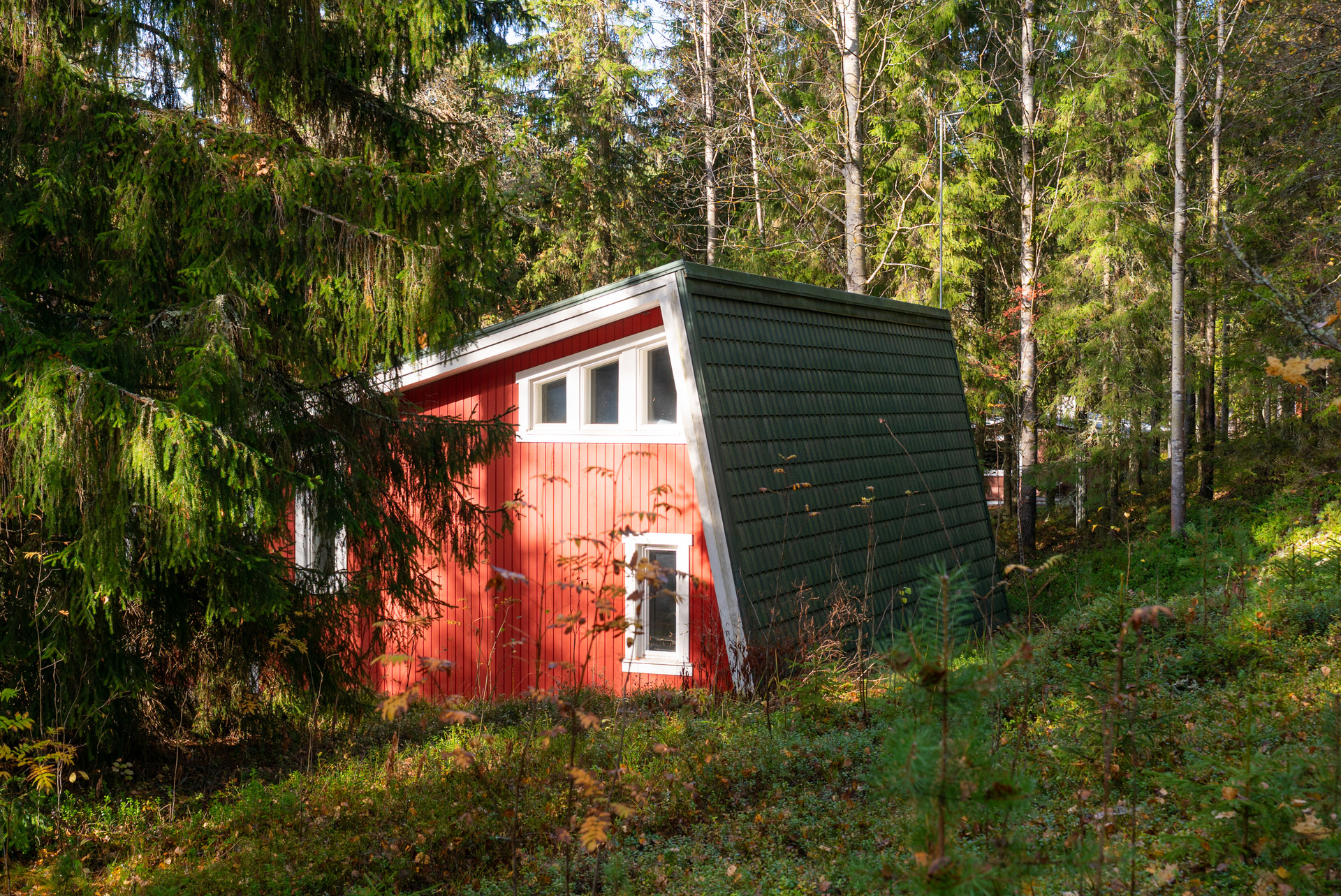 Marttalantie 91, Hirvimäki, Korpilahti