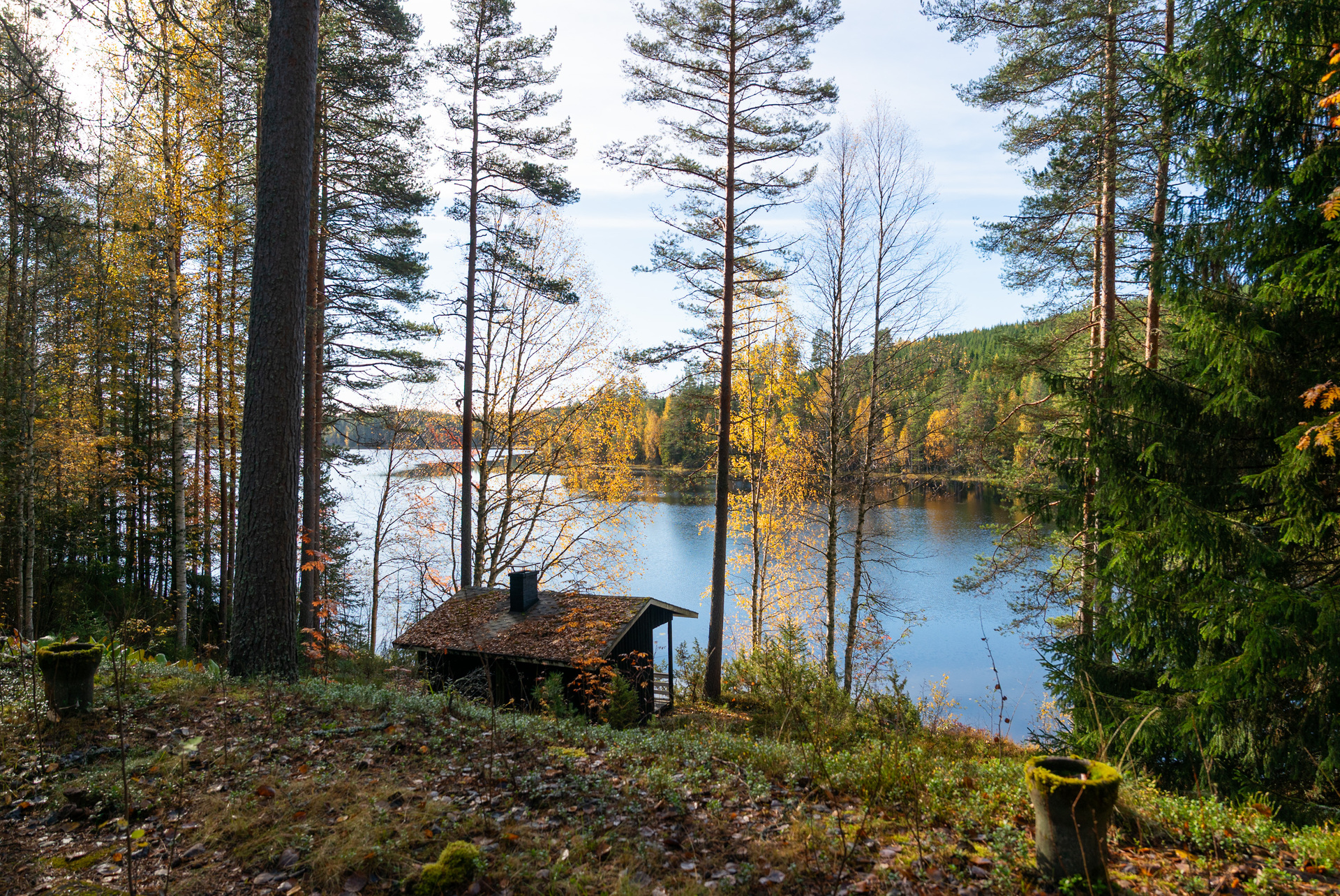 Marttalantie 91, Hirvimäki, Korpilahti