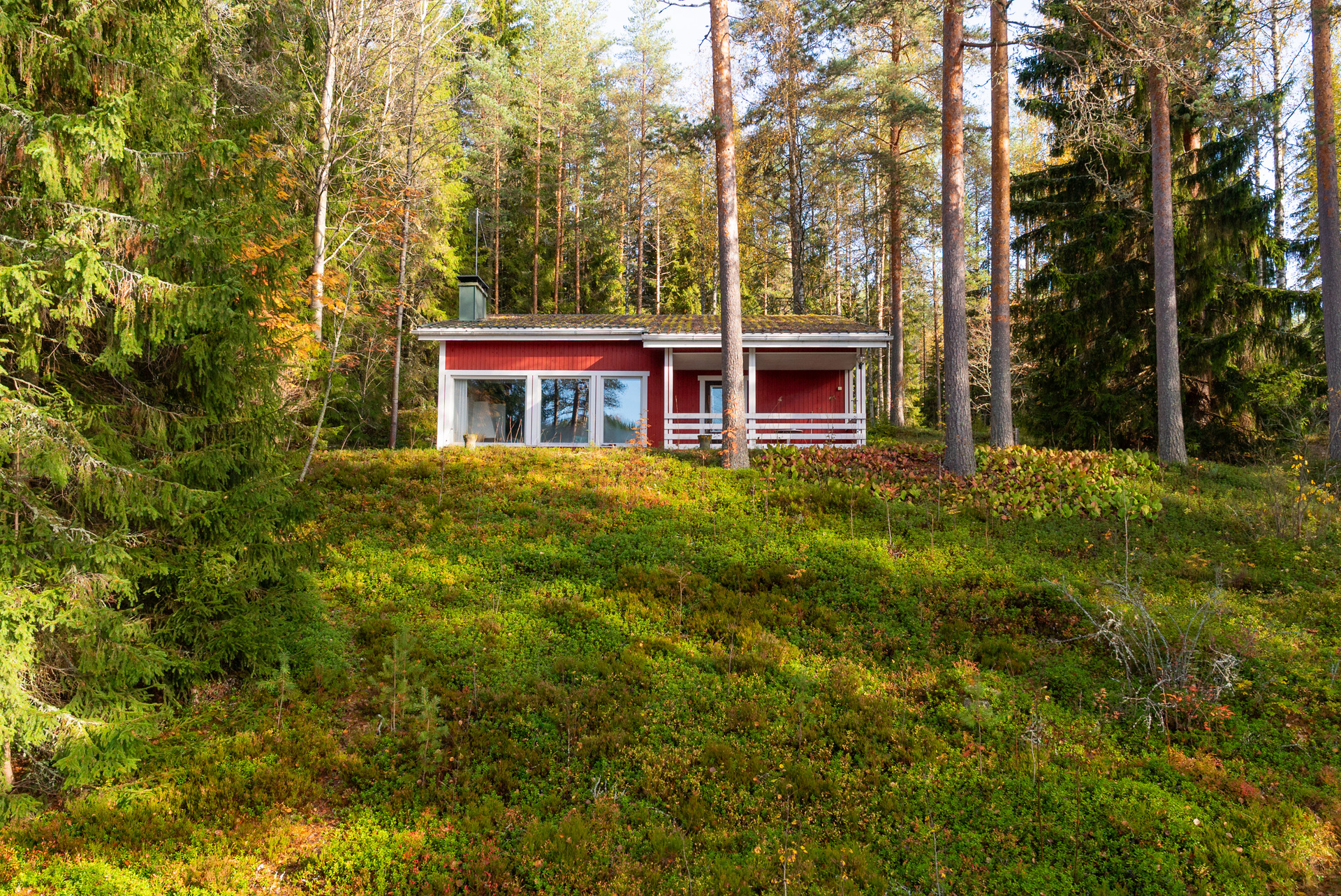 Marttalantie 91, Hirvimäki, Korpilahti