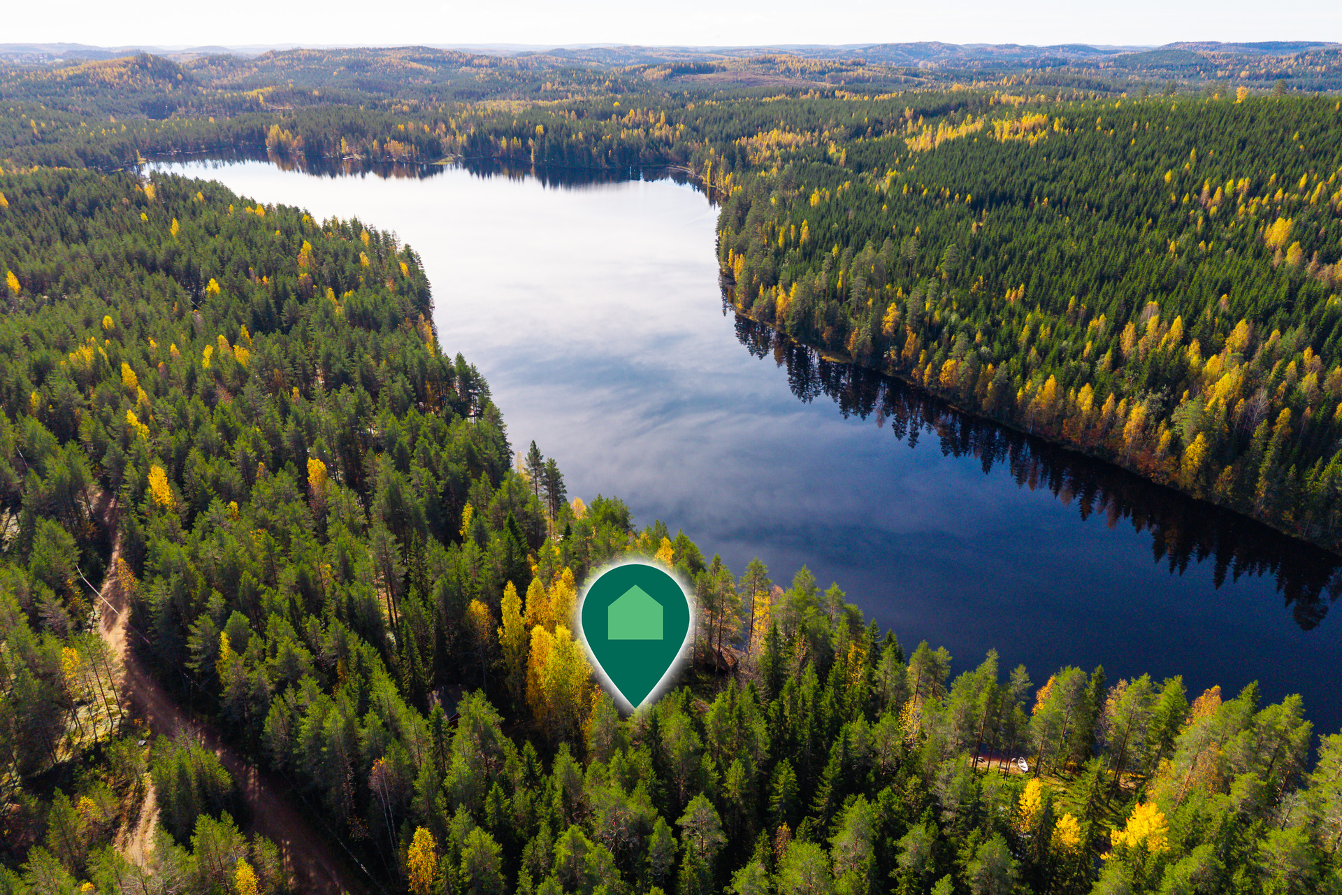 Marttalantie 91, Hirvimäki, Korpilahti