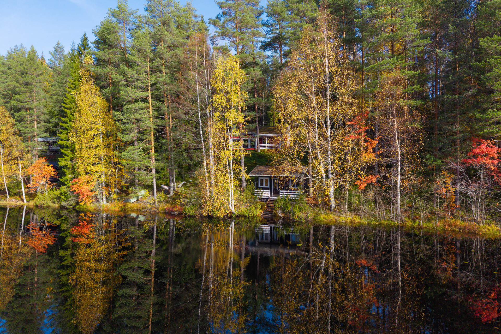Marttalantie 91, Hirvimäki, Korpilahti