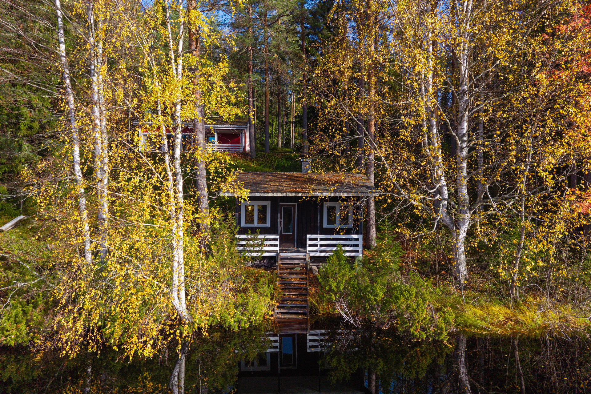 Marttalantie 91, Hirvimäki, Korpilahti