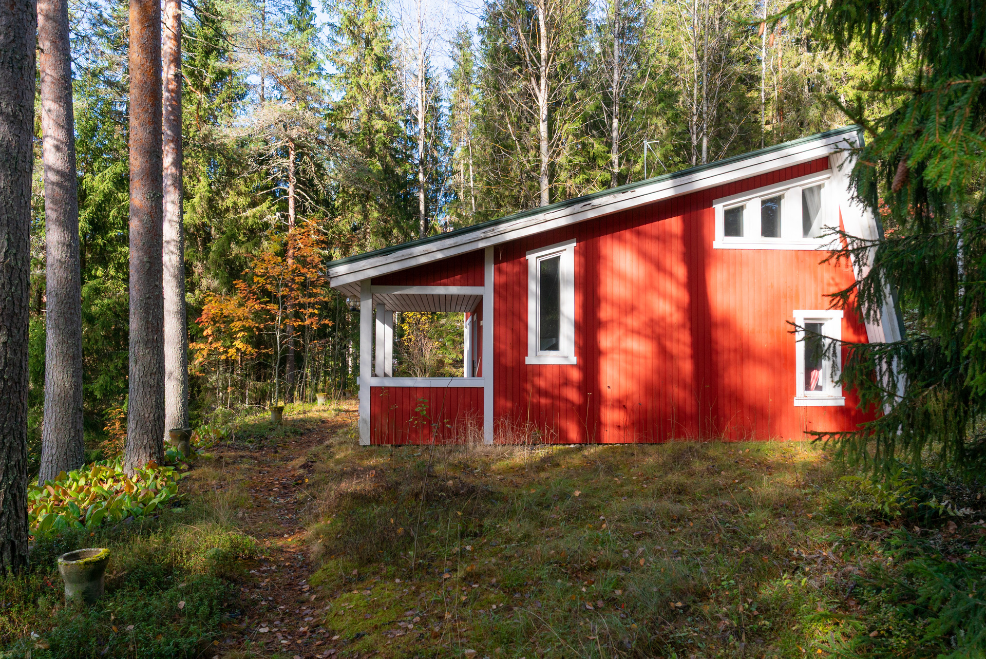 Marttalantie 91, Hirvimäki, Korpilahti