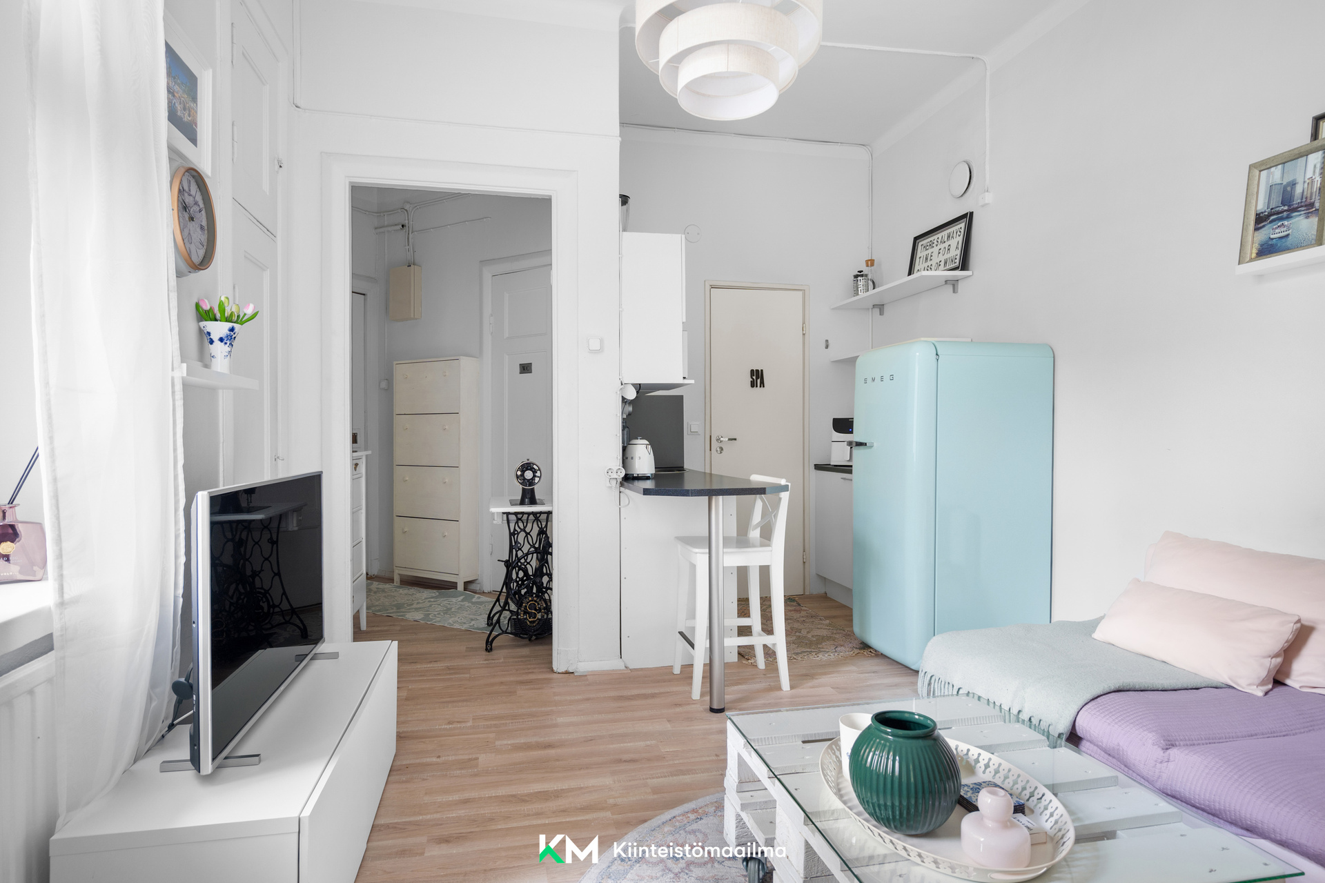 Kalevankatu 52, Hietalahti, Helsinki