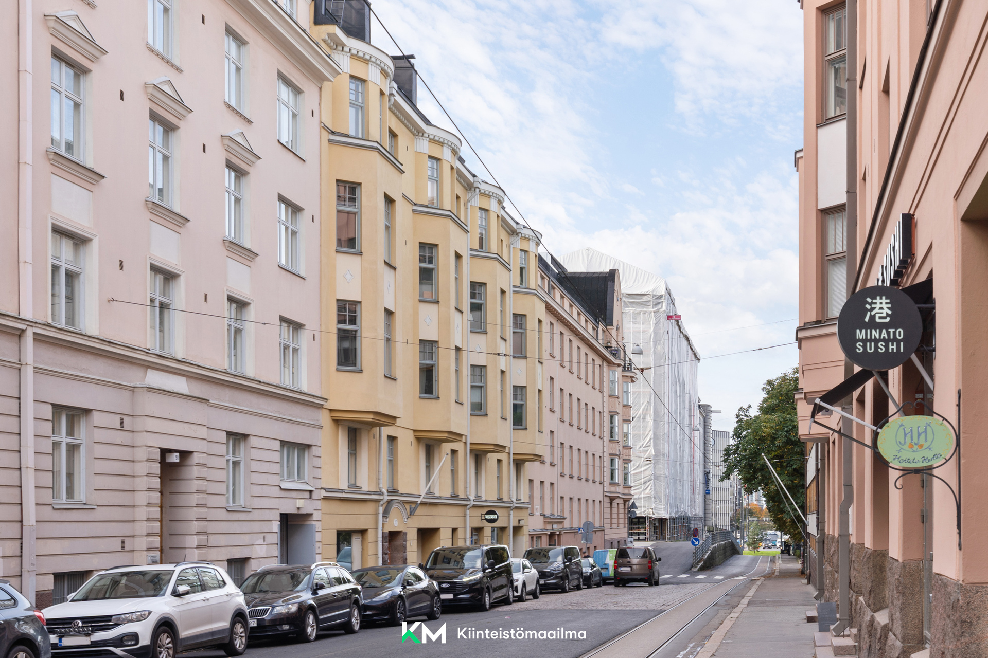 Kalevankatu 52, Hietalahti, Helsinki