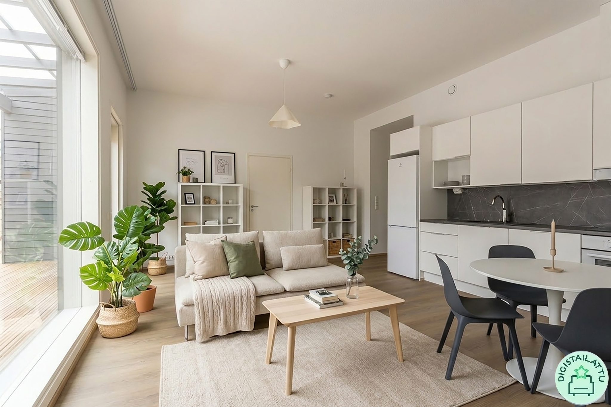 Ruutanantie 47, Tursola, Kangasala