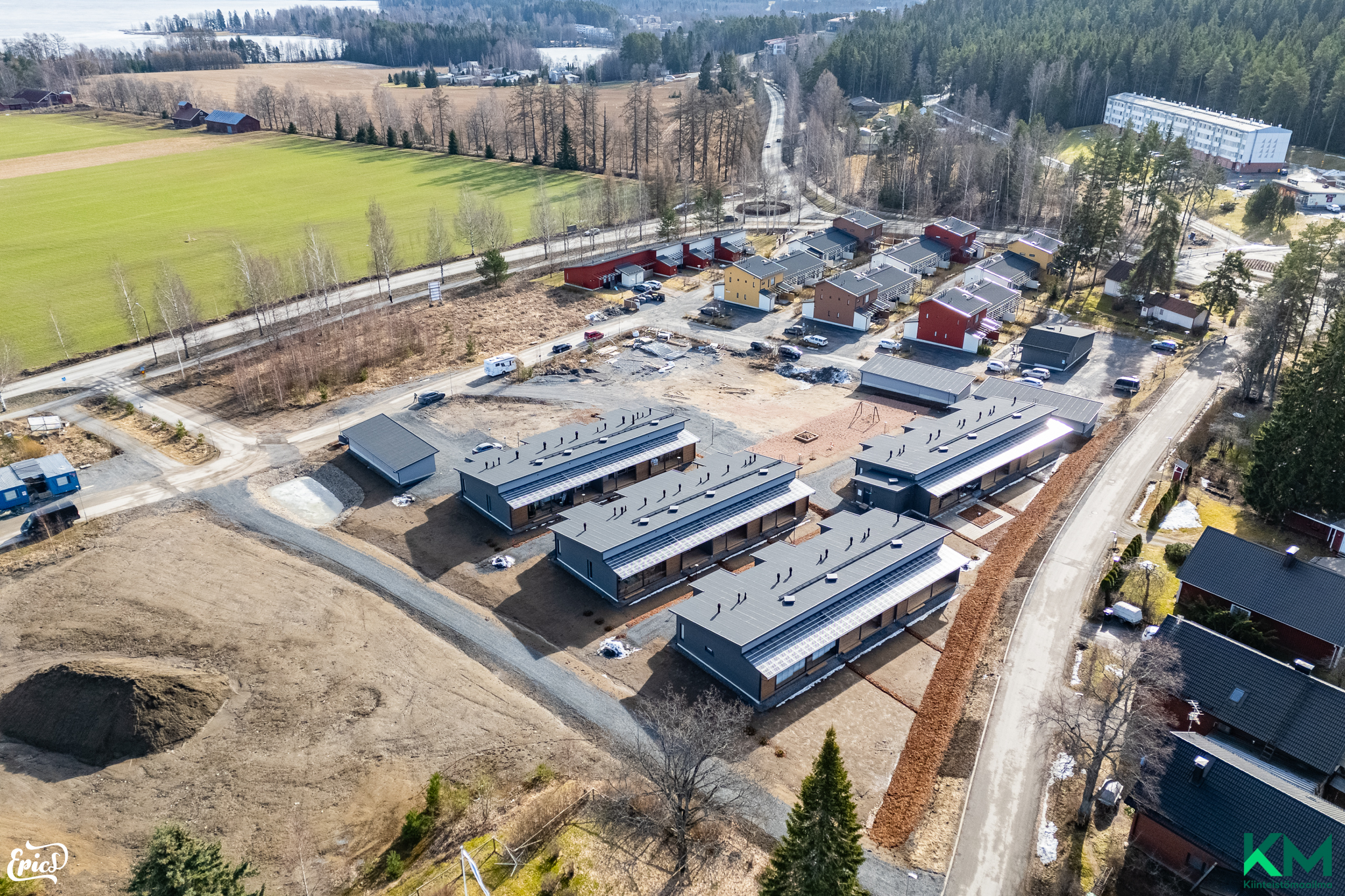 Ruutanantie 47, Tursola, Kangasala