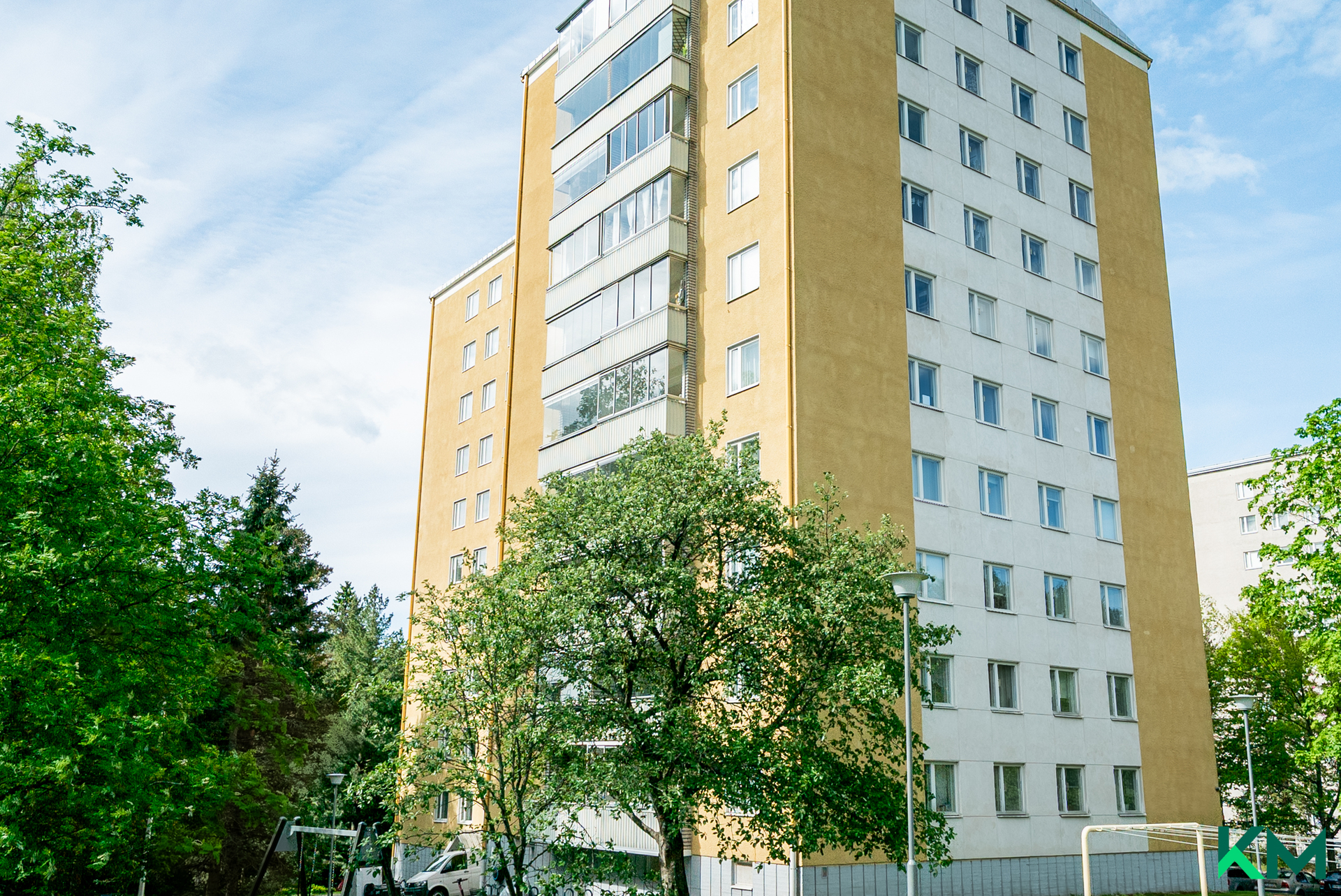 Adolf Lindforsin tie 7, Helsinki