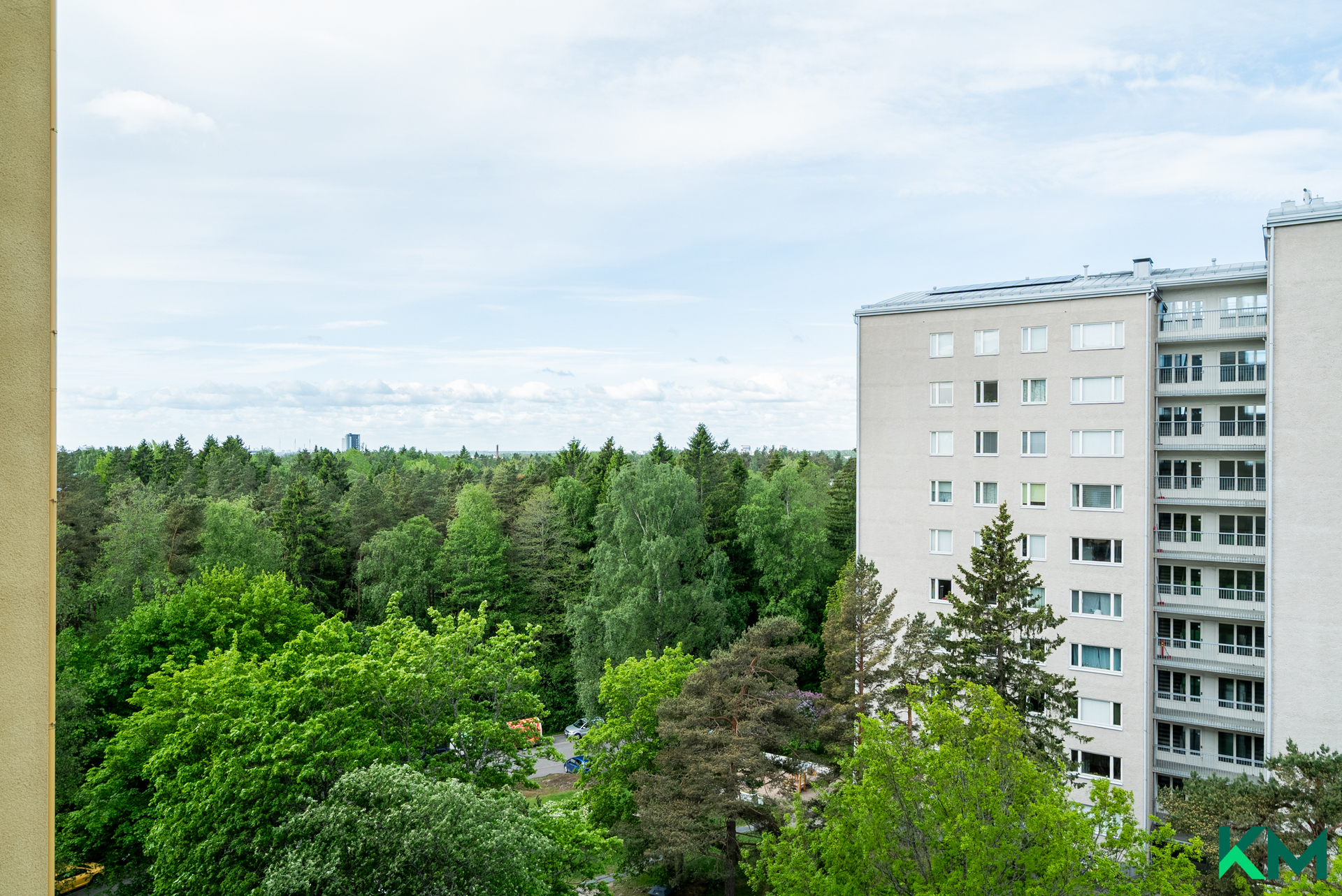 Adolf Lindforsin tie 7, Helsinki