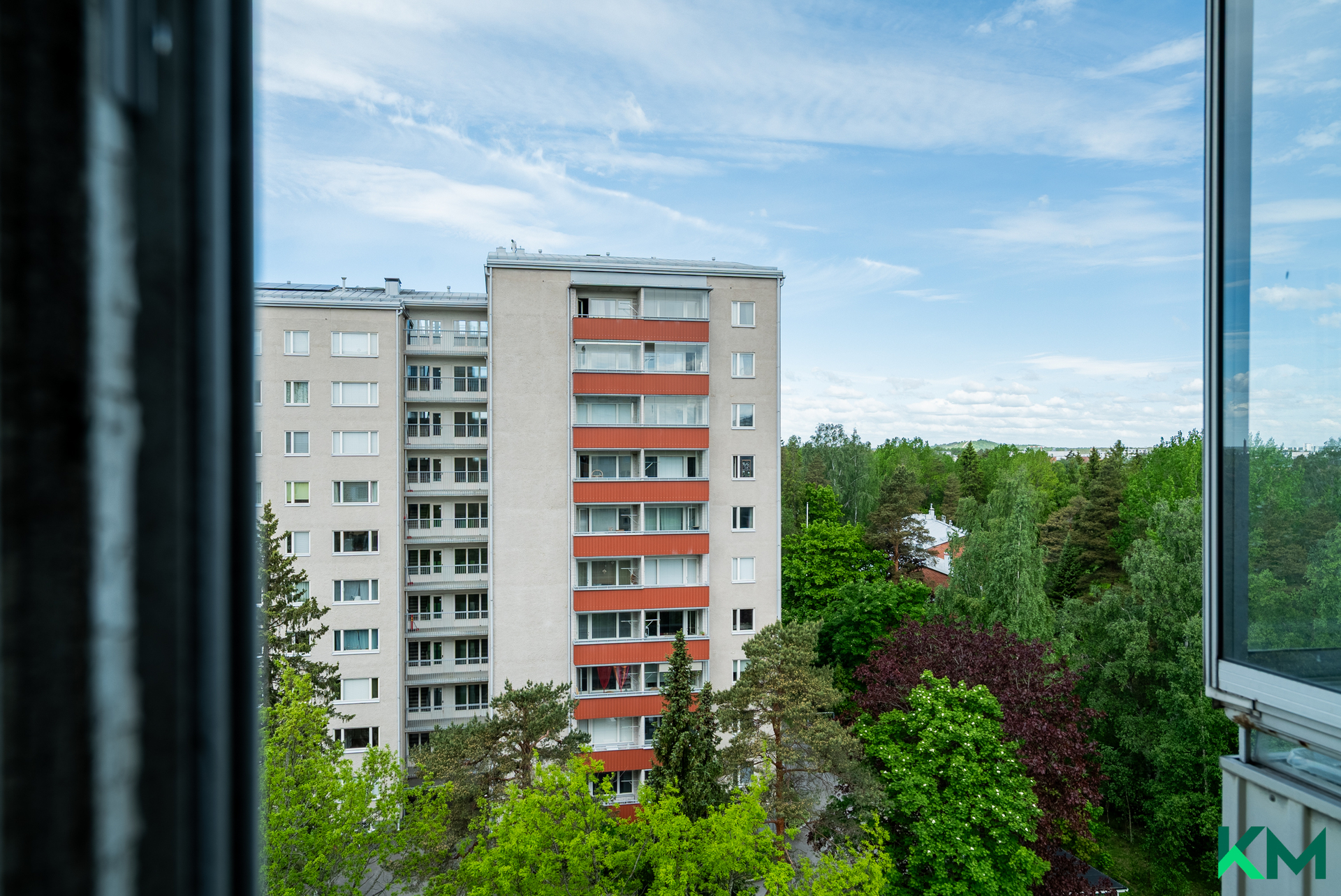 Adolf Lindforsin tie 7, Helsinki