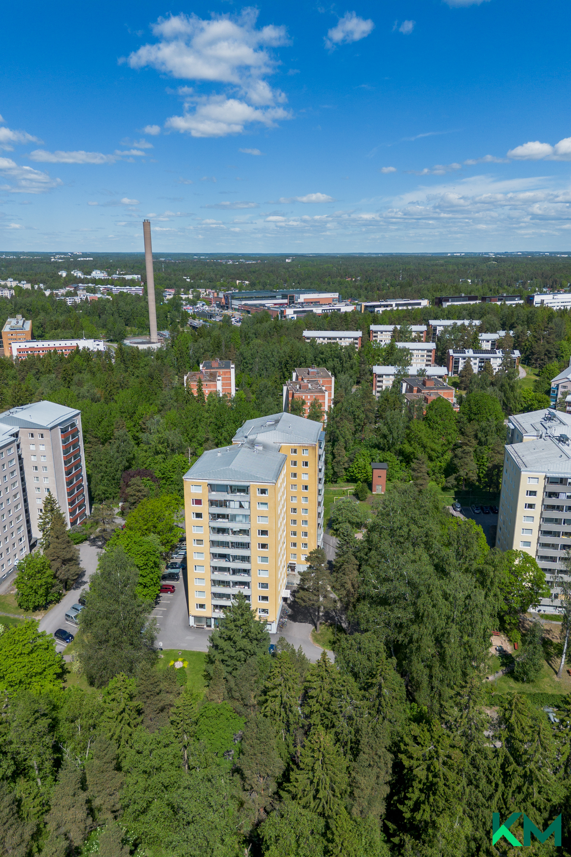 Adolf Lindforsin tie 7, Helsinki
