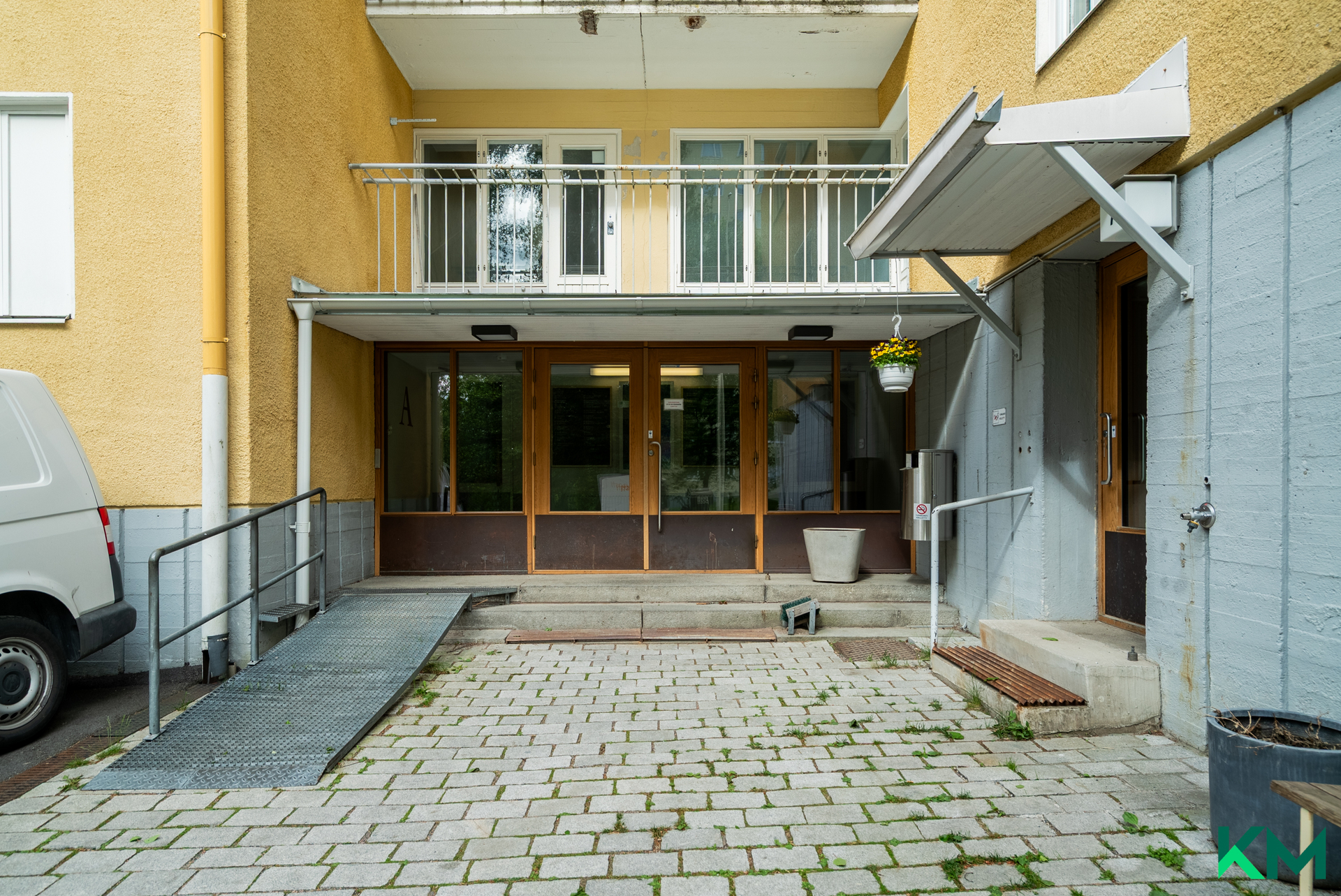 Adolf Lindforsin tie 7, Helsinki