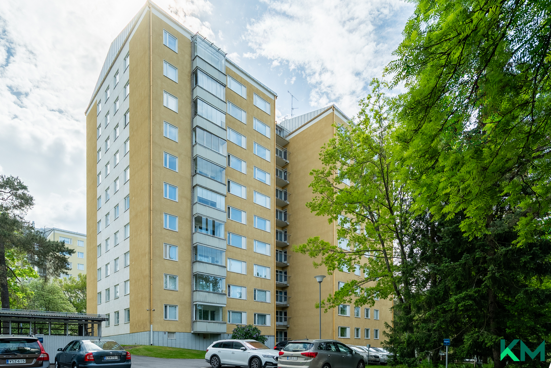Adolf Lindforsin tie 7, Helsinki