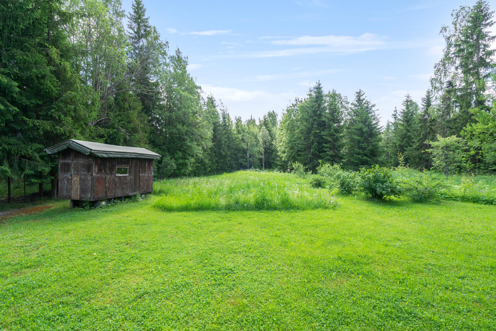 Kuusirinteentie 4, Kaukas, Mäntsälä