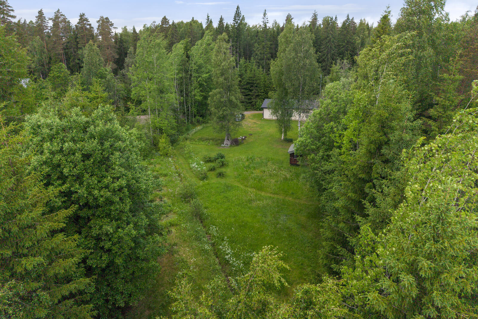 Kuusirinteentie 4, Kaukas, Mäntsälä