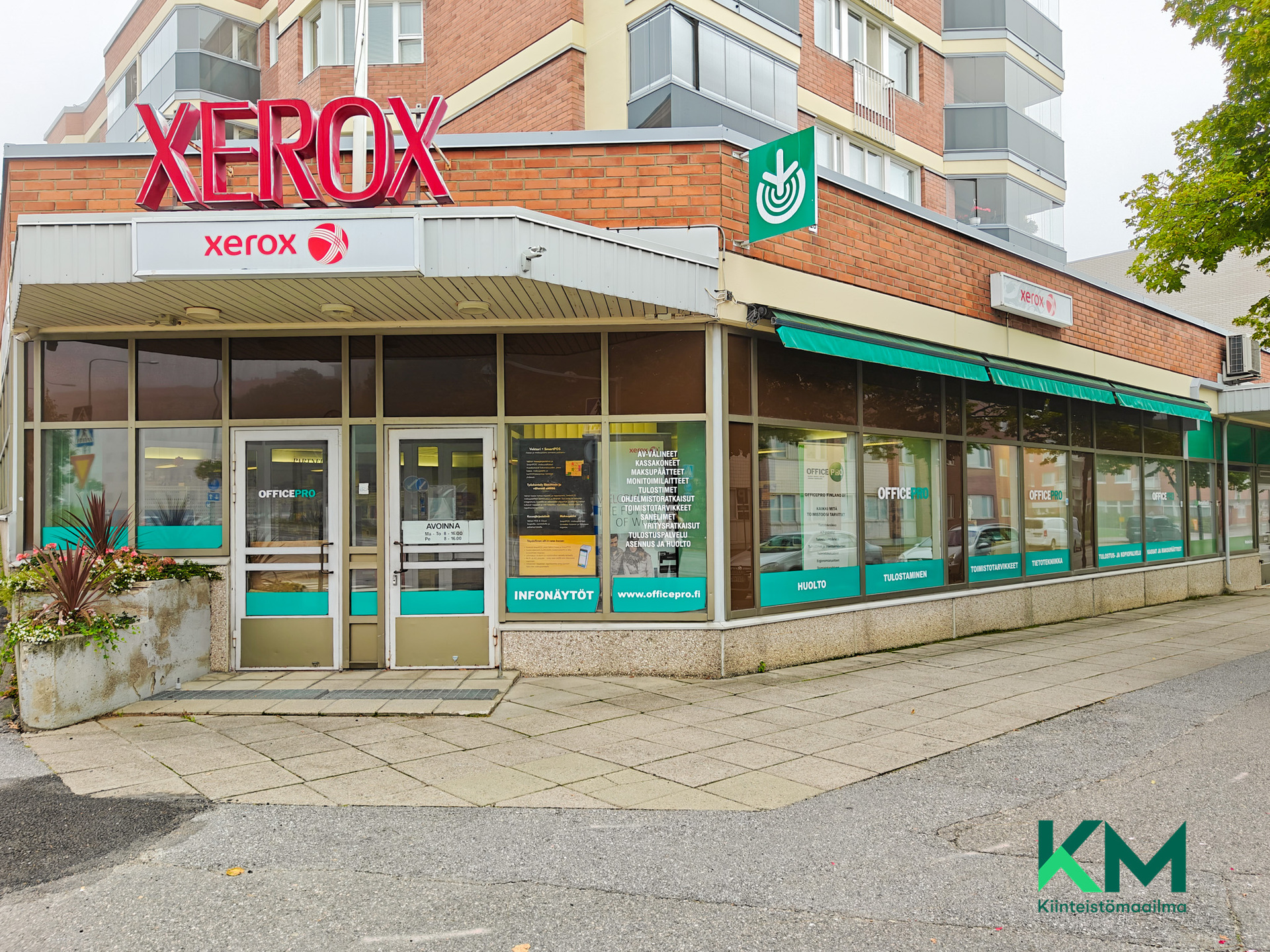 Olavinkatu 23, Savonlinna