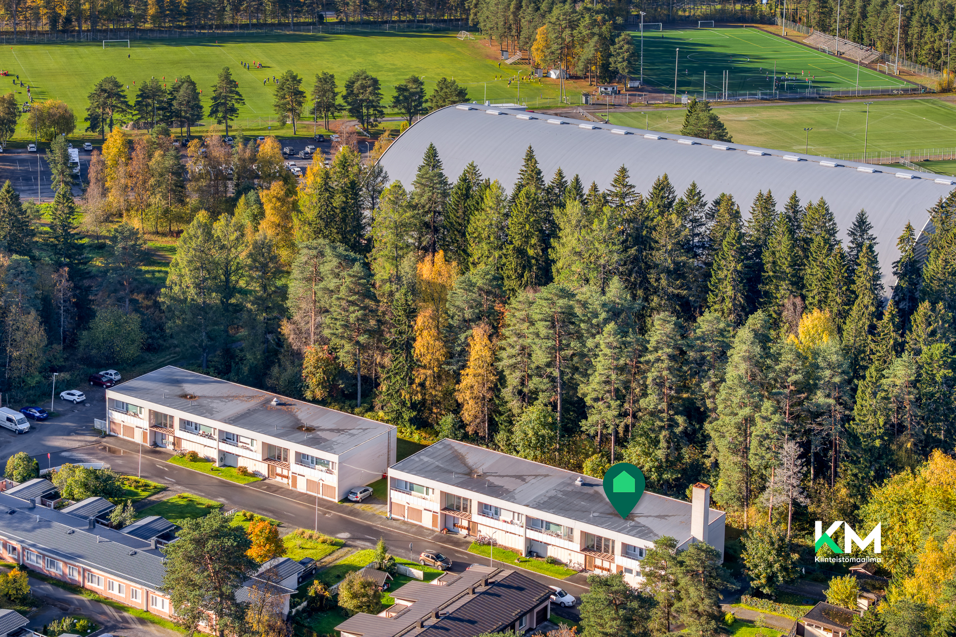 Honkatie 7, Kiviniitty, Kokkola