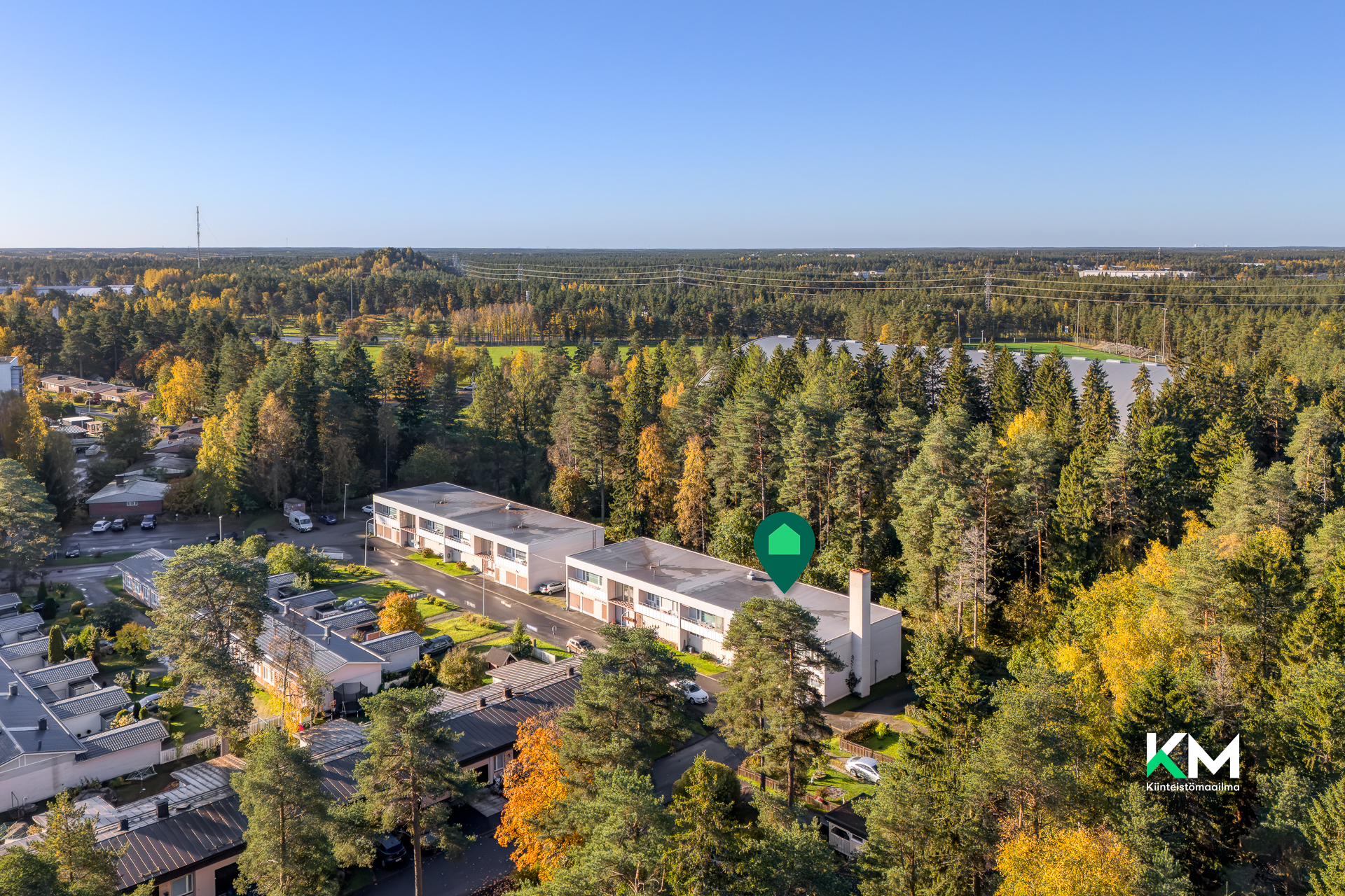 Honkatie 7, Kiviniitty, Kokkola