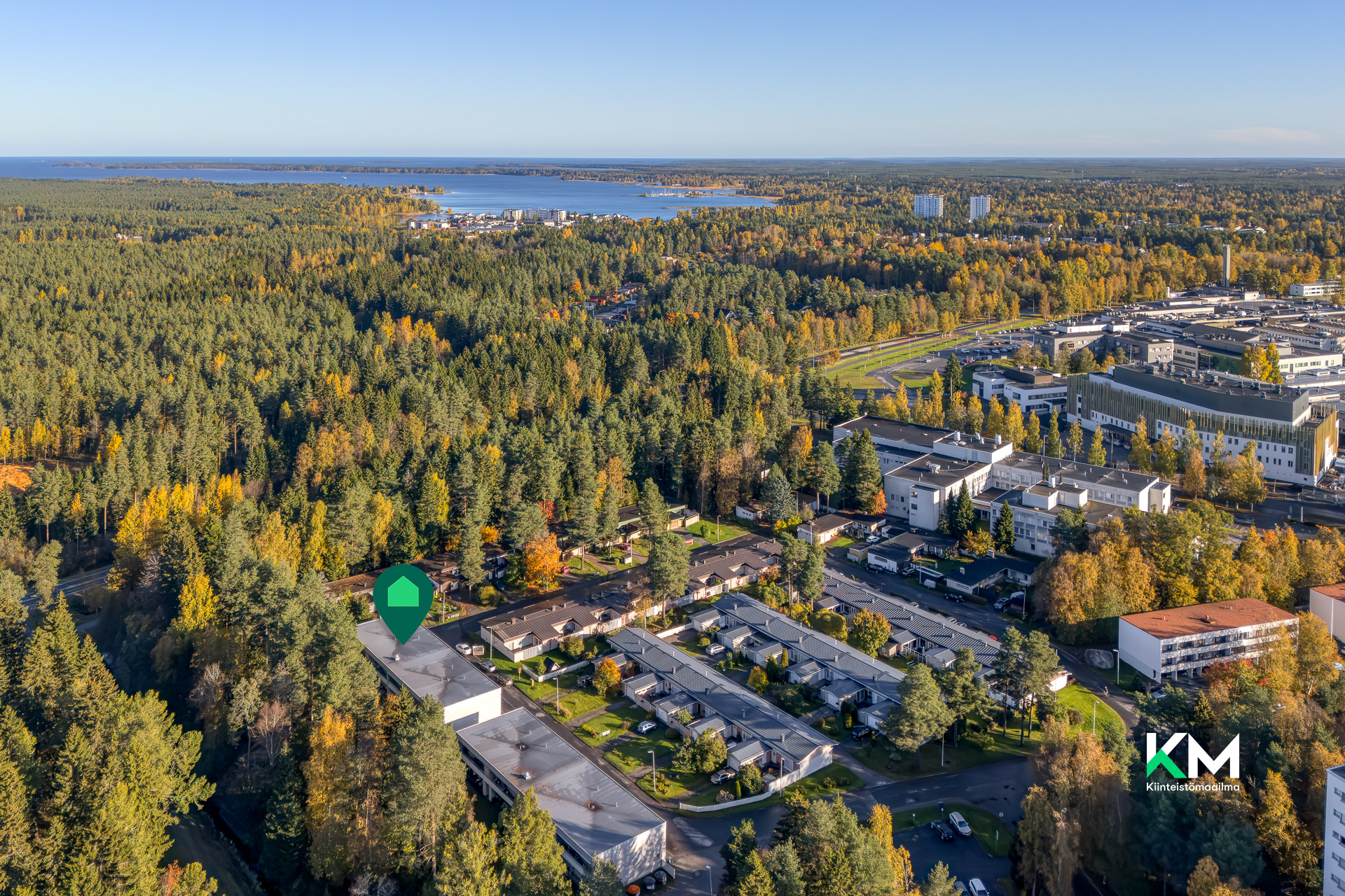 Honkatie 7, Kiviniitty, Kokkola