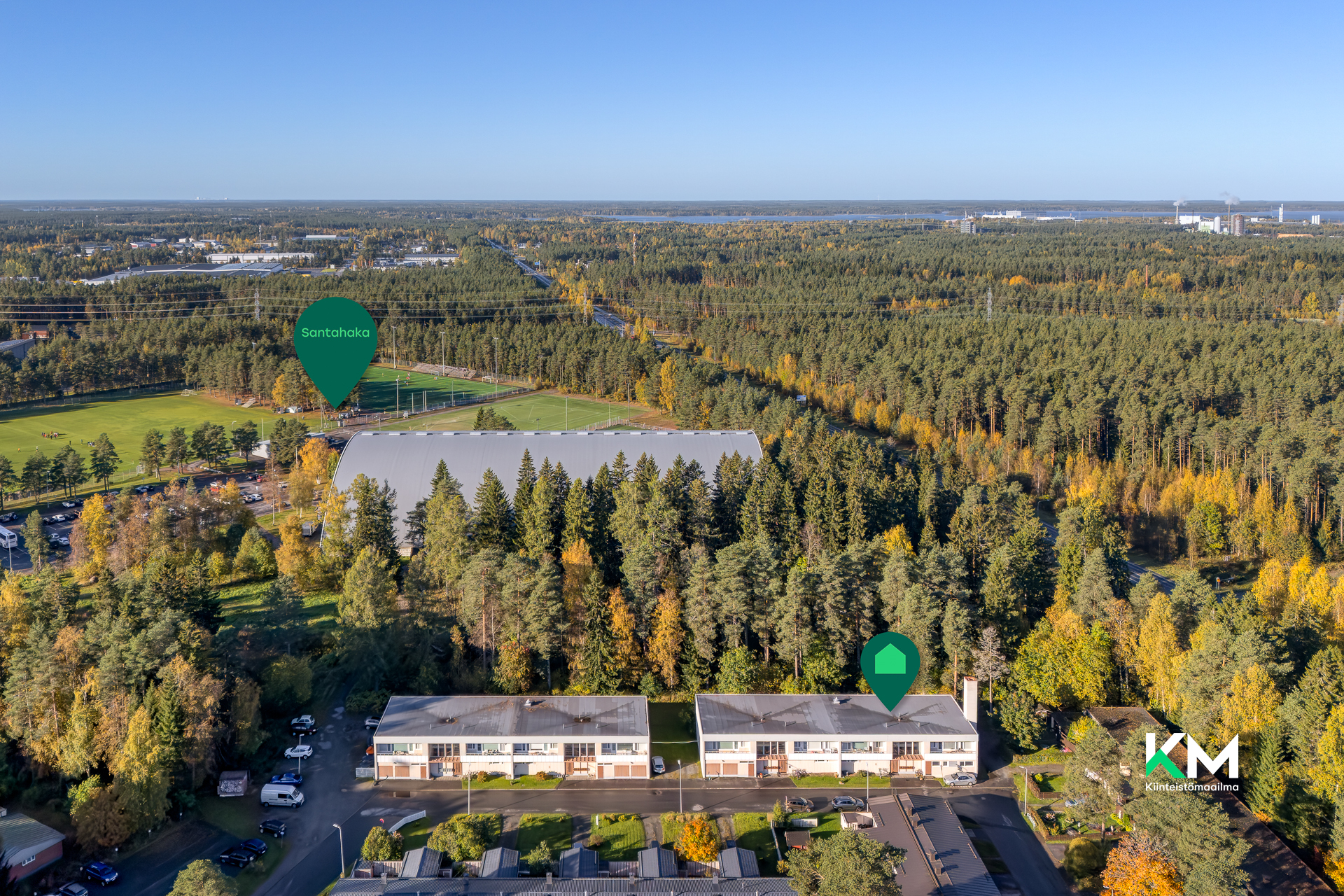 Honkatie 7, Kiviniitty, Kokkola