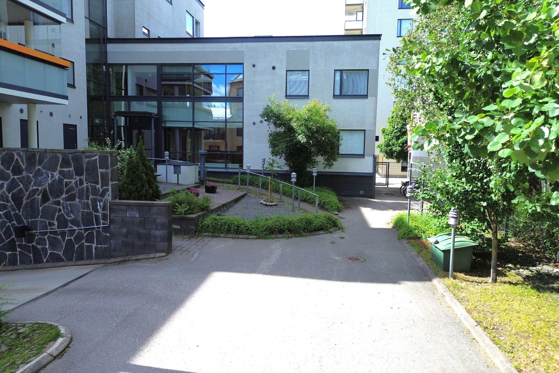 Mannilantie 40, Keskusta, Järvenpää