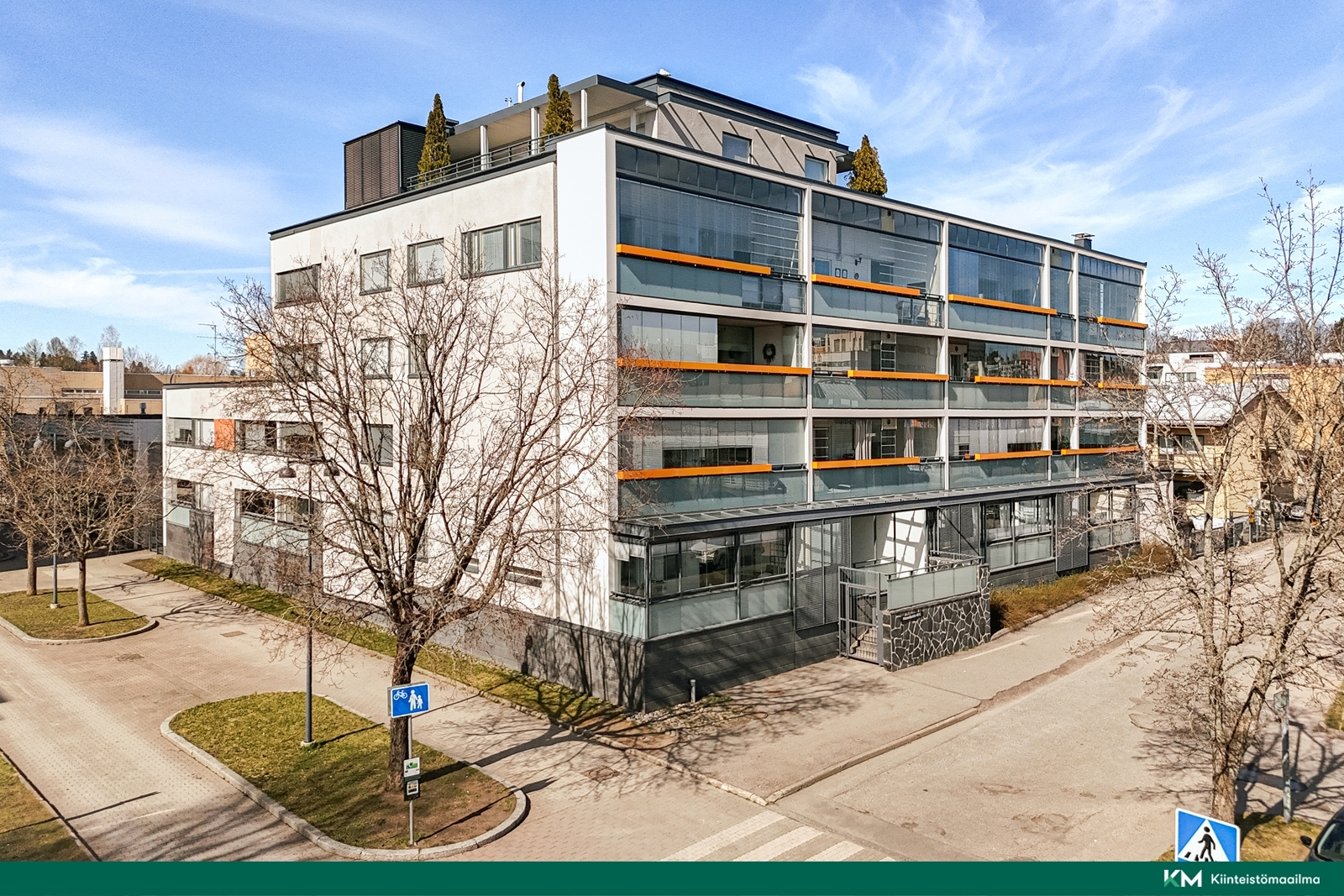 Mannilantie 40, Keskusta, Järvenpää