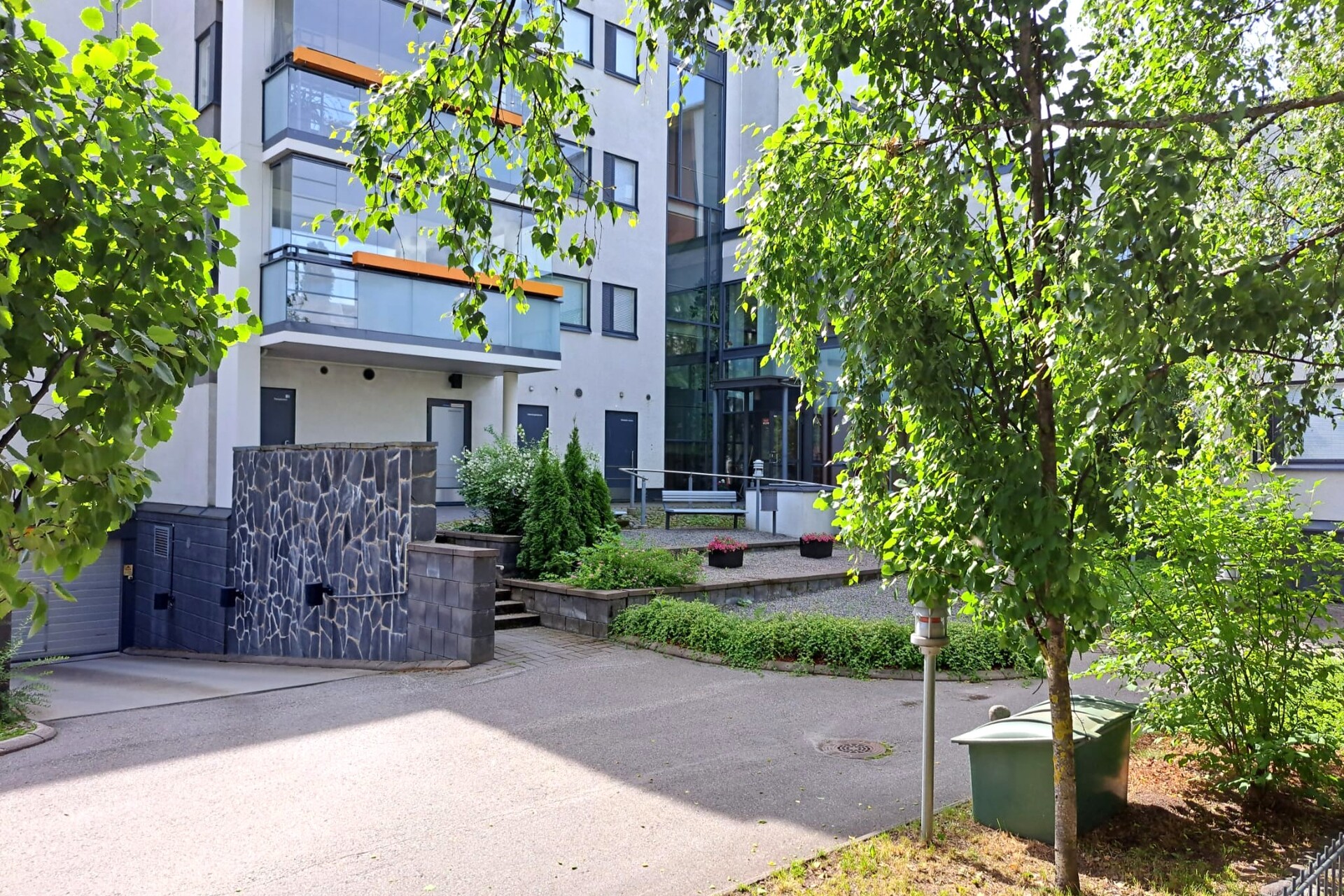 Mannilantie 40, Keskusta, Järvenpää