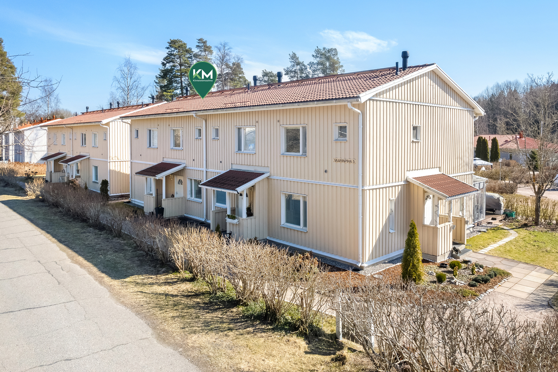 Vaarinpiha 5, Lindal, Kirkkonummi