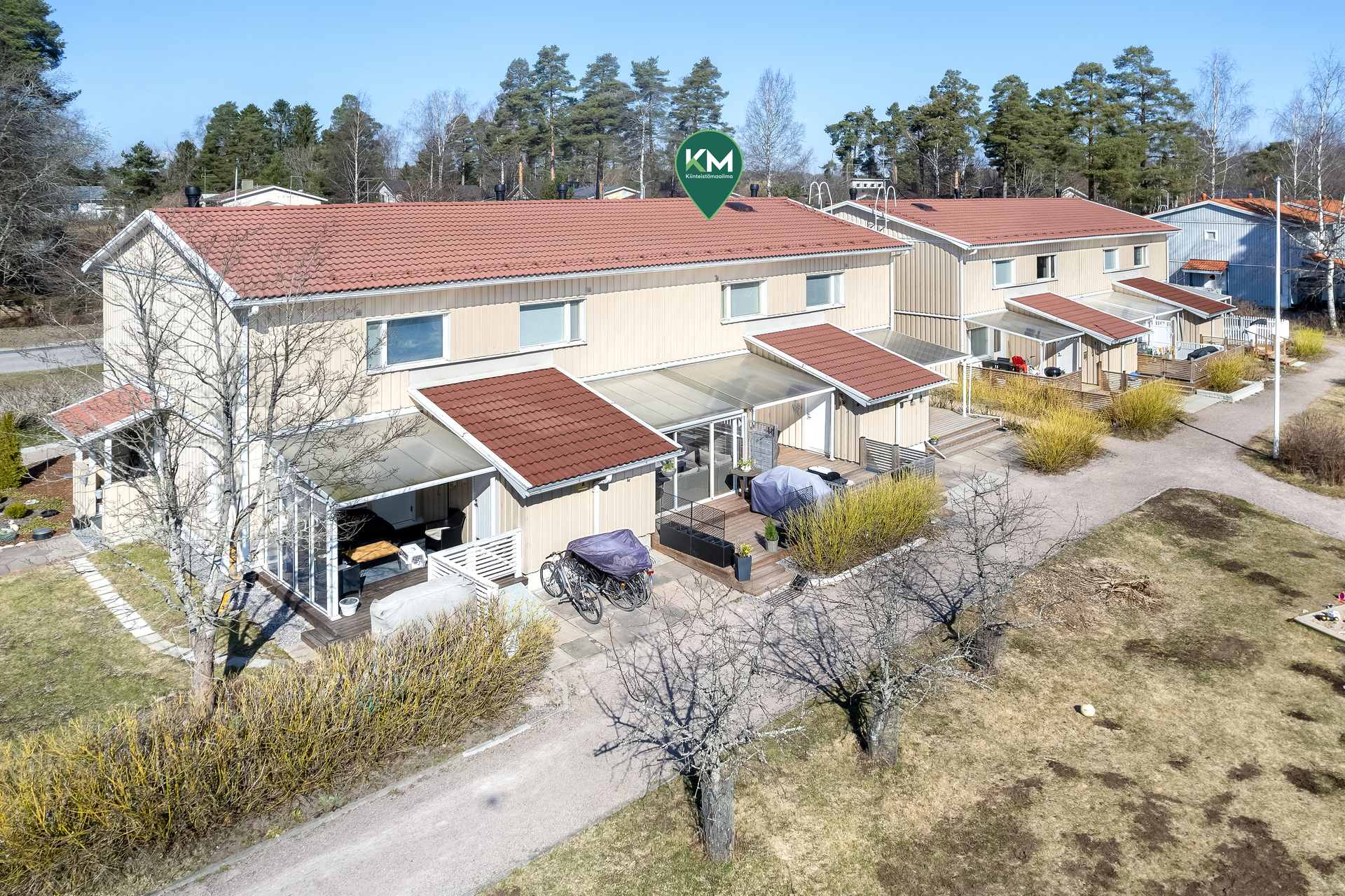Vaarinpiha 5, Lindal, Kirkkonummi