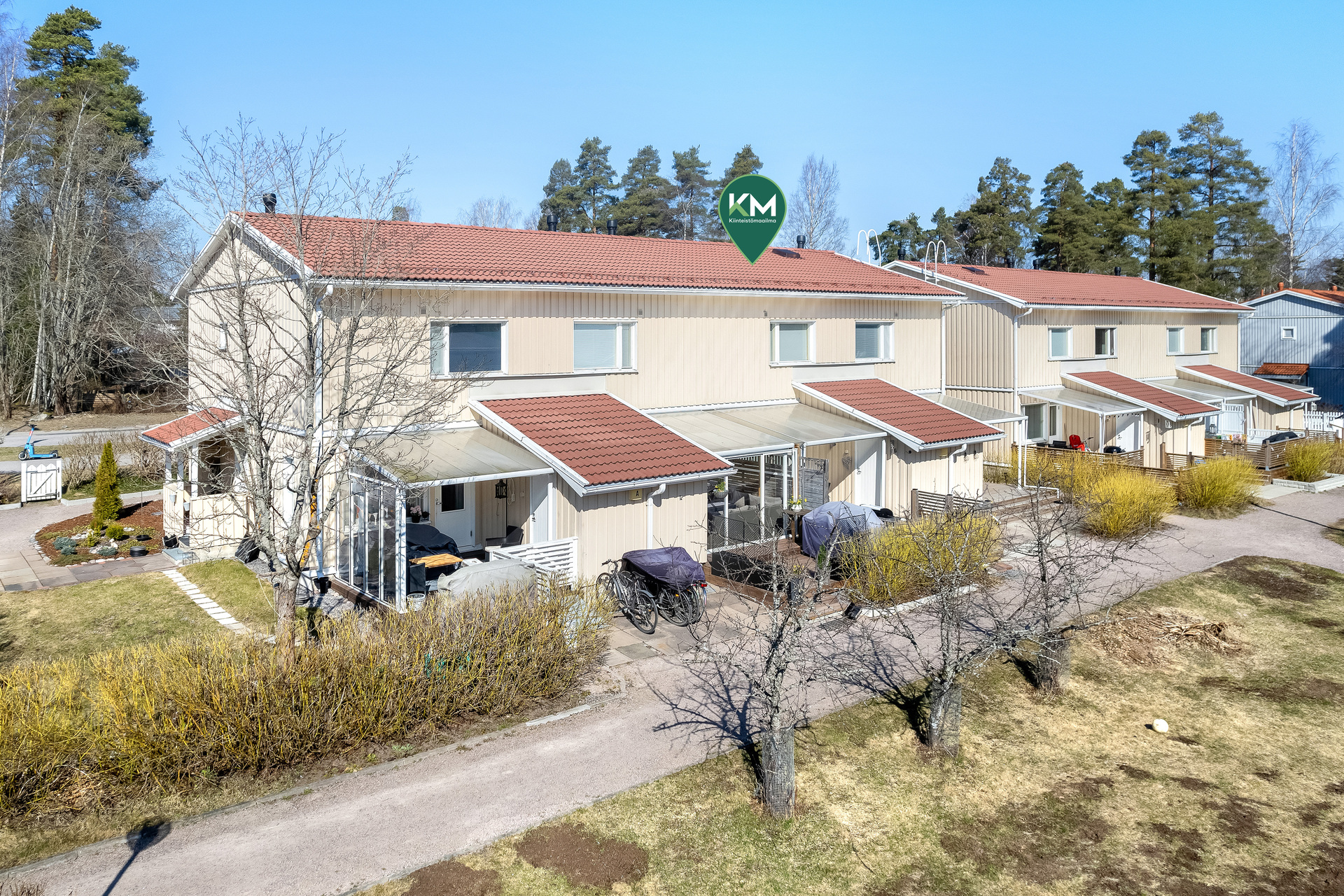 Vaarinpiha 5, Lindal, Kirkkonummi