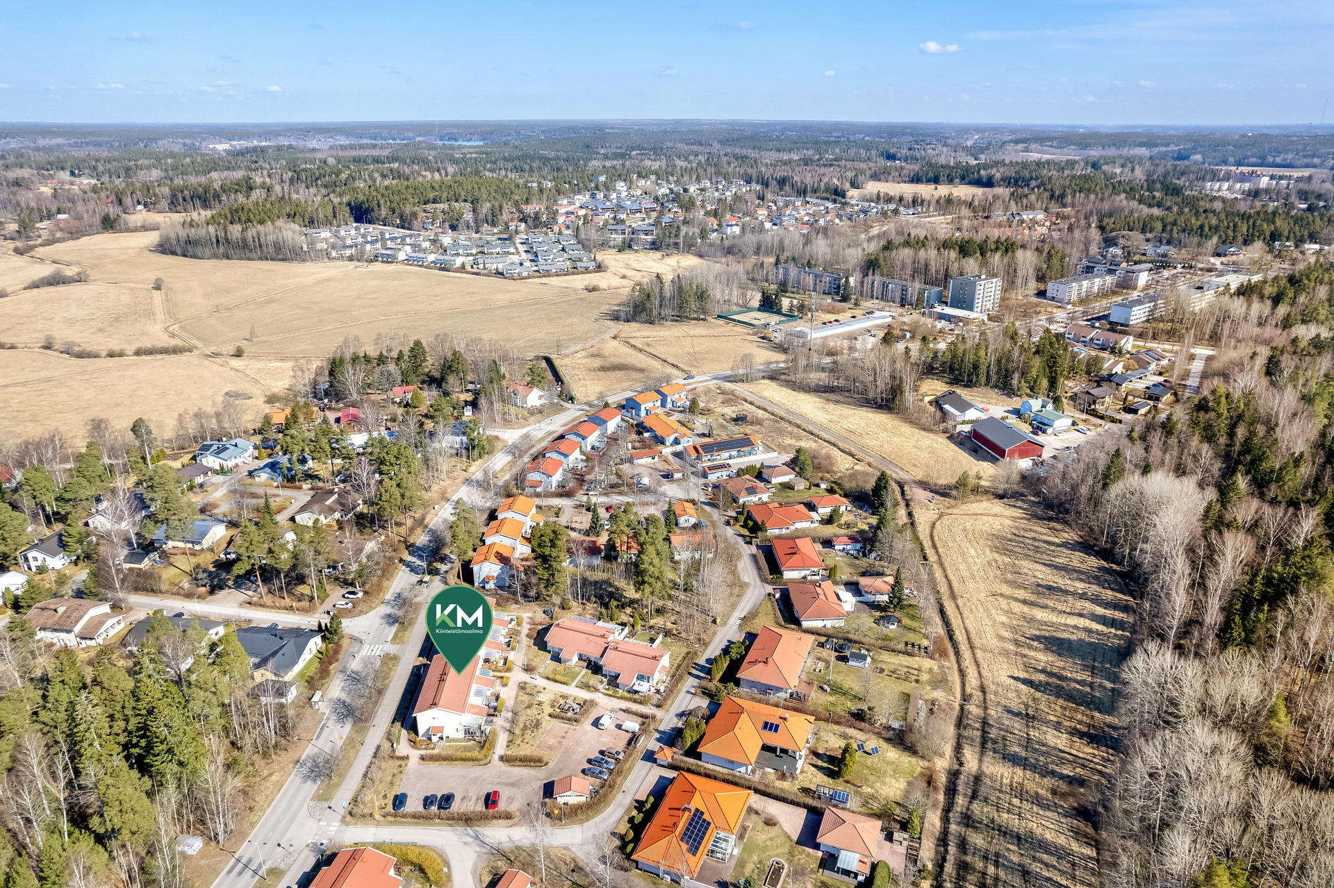 Vaarinpiha 5, Lindal, Kirkkonummi