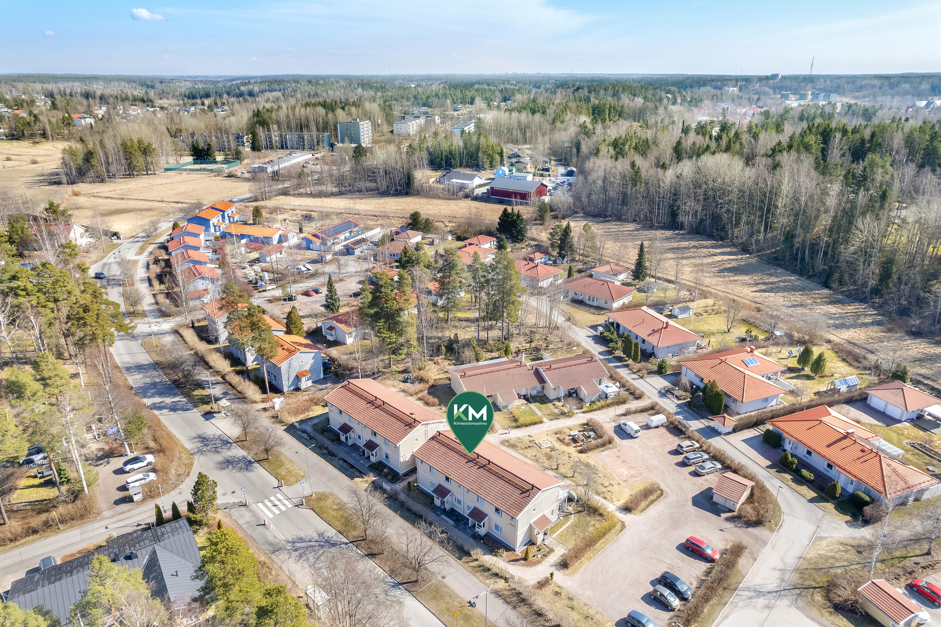 Vaarinpiha 5, Lindal, Kirkkonummi