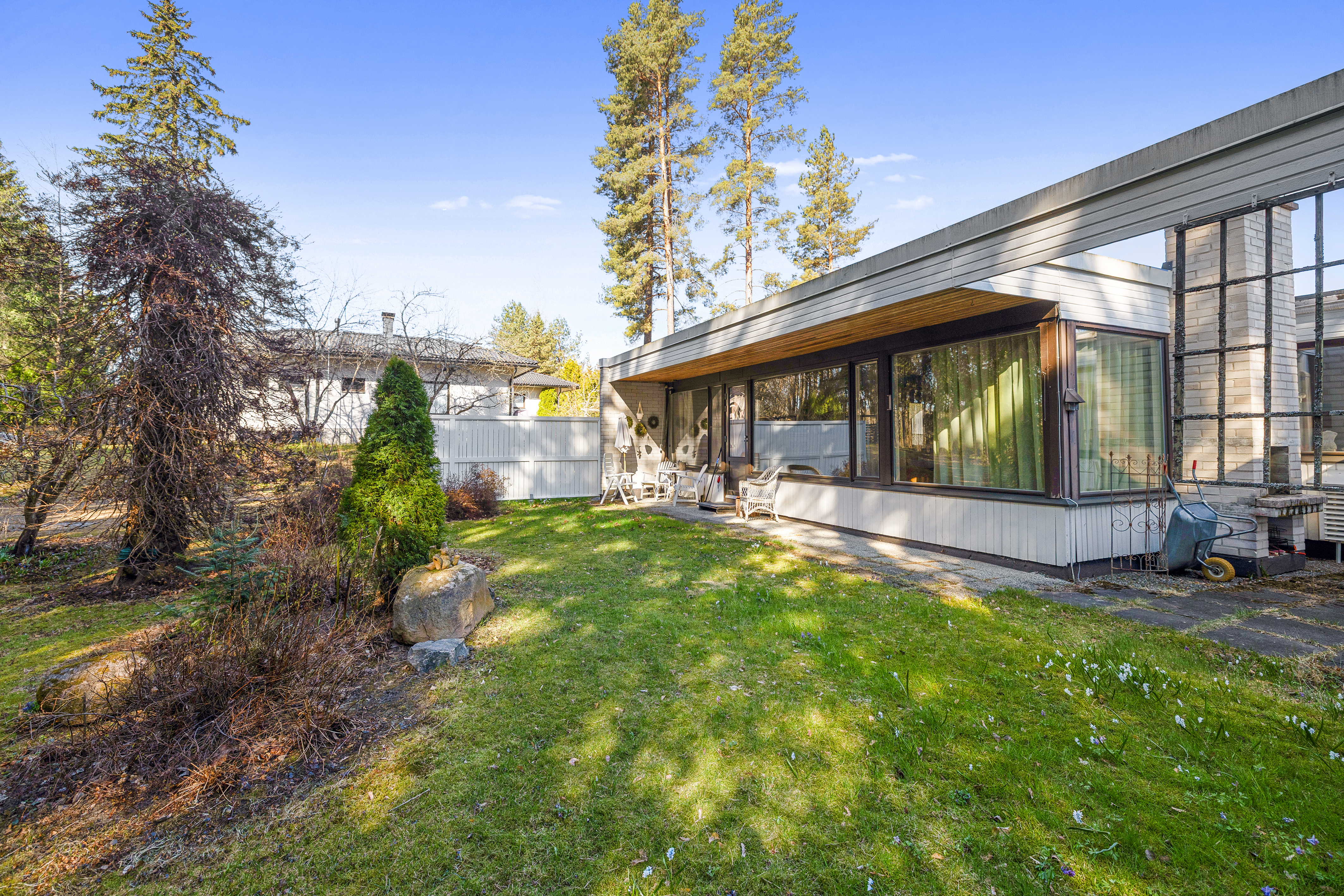 Sampolankuja 9, Mahlamäki, Tuusula