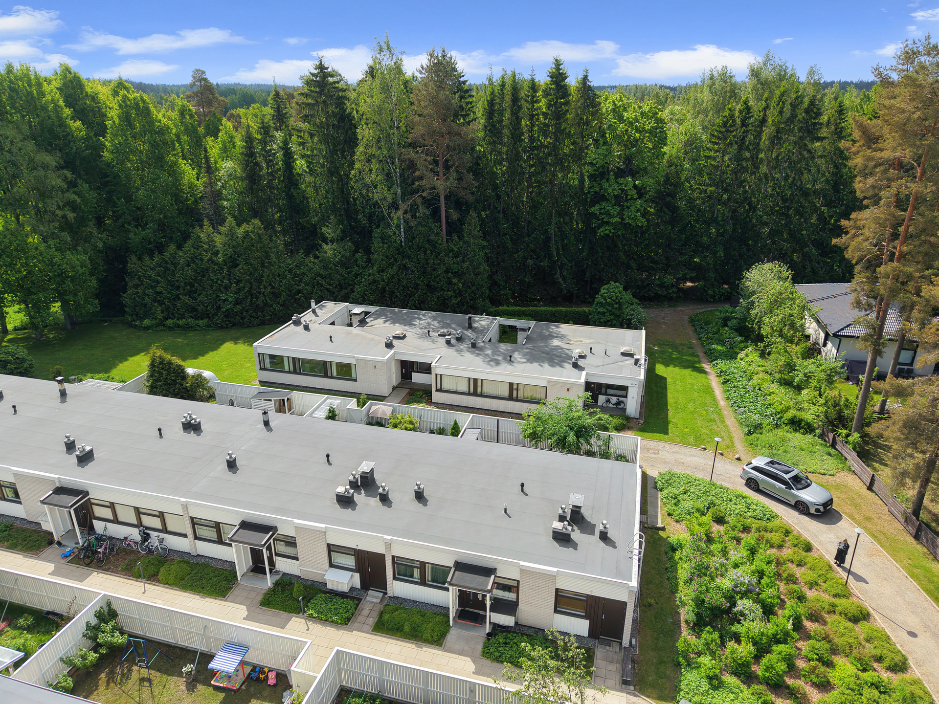 Sampolankuja 9, Mahlamäki, Tuusula