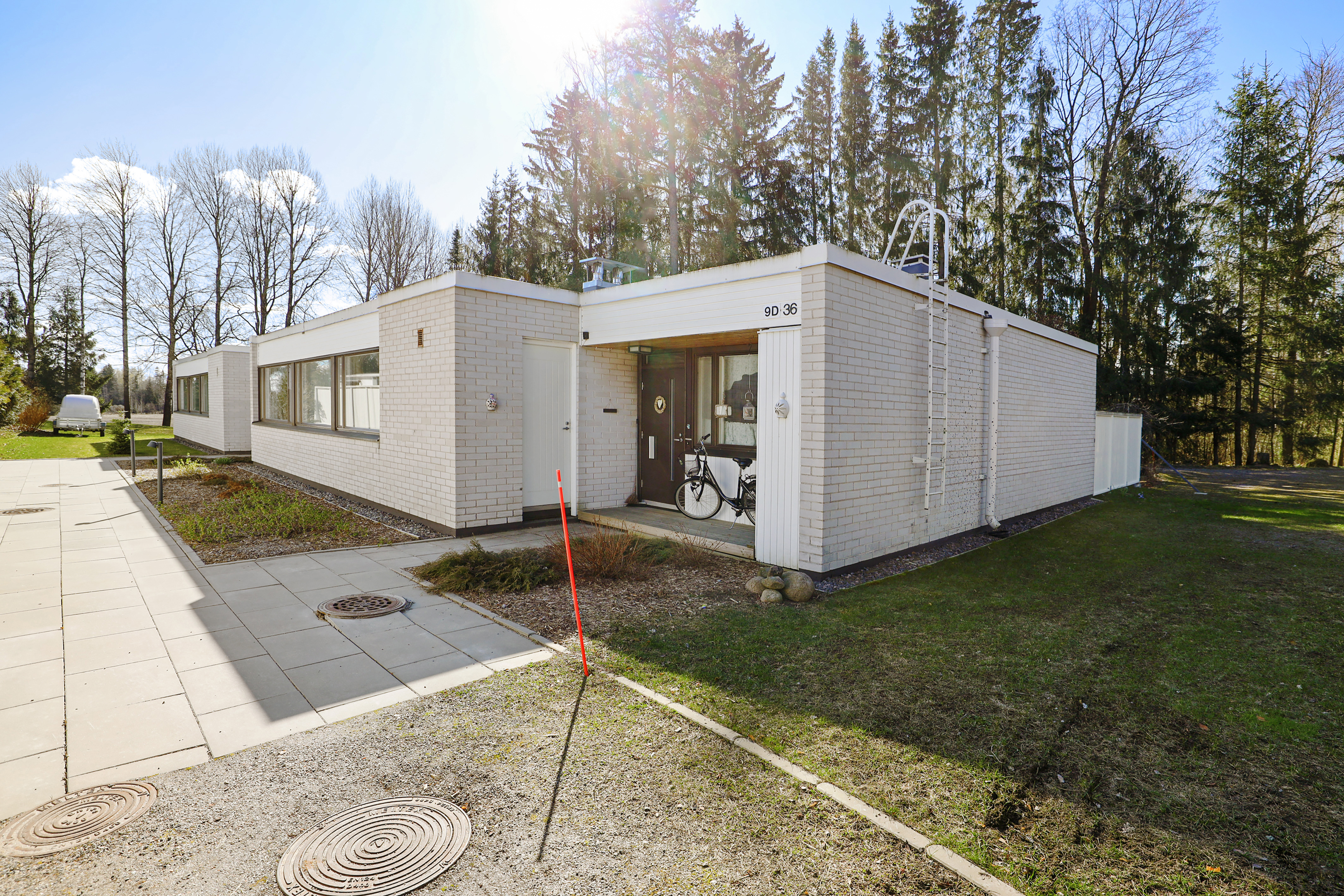 Sampolankuja 9, Mahlamäki, Tuusula