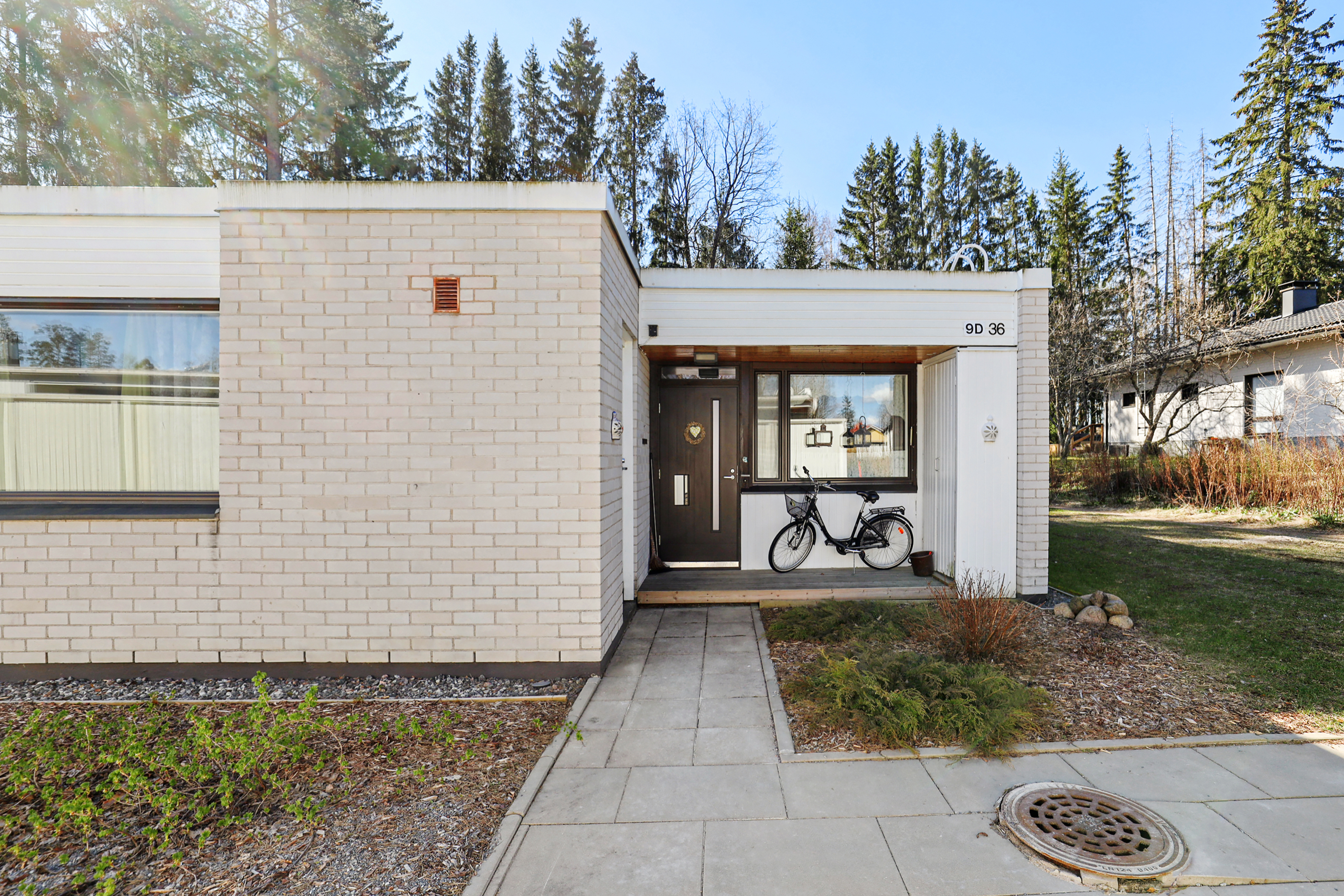 Sampolankuja 9, Mahlamäki, Tuusula