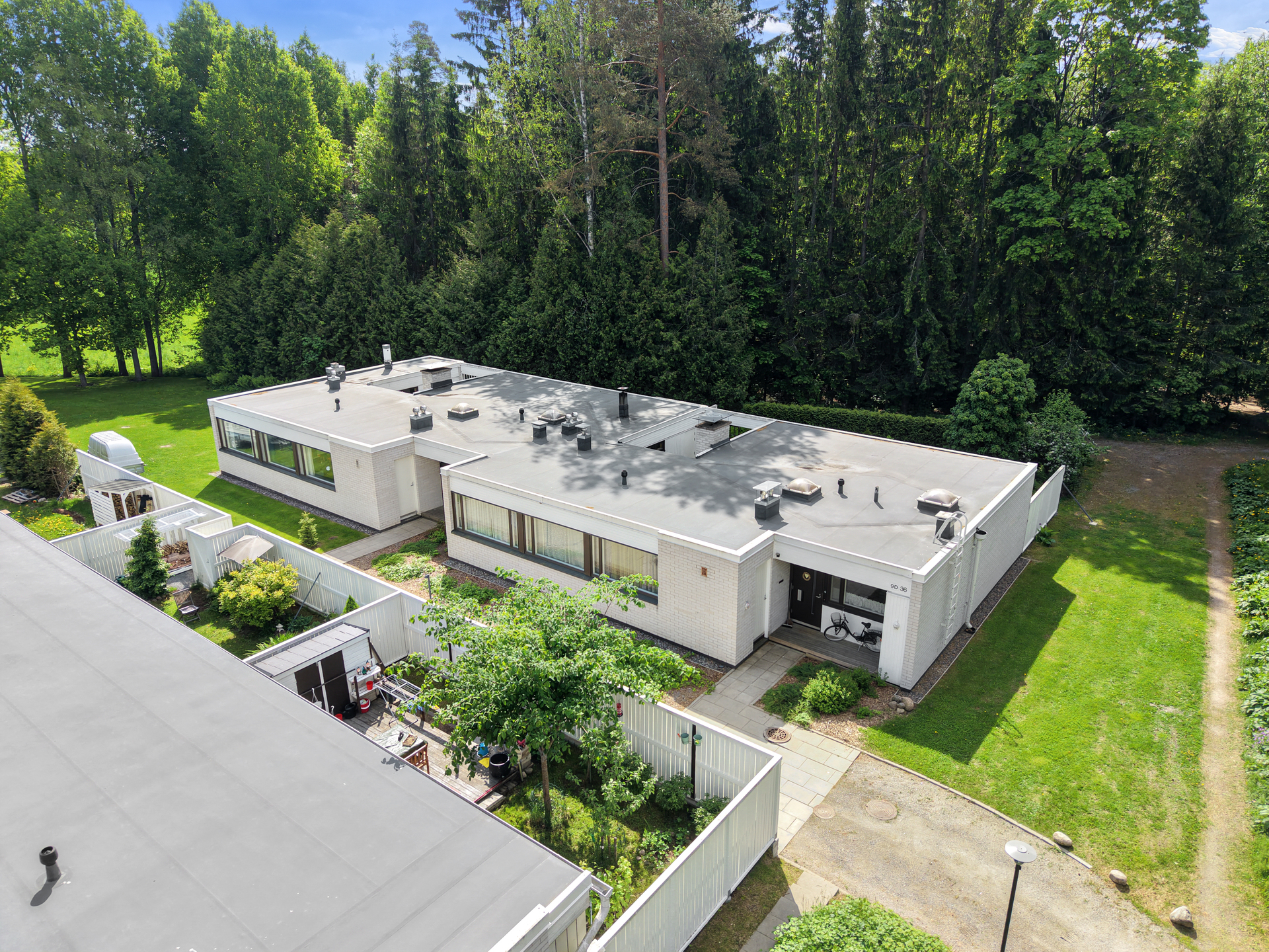 Sampolankuja 9, Mahlamäki, Tuusula